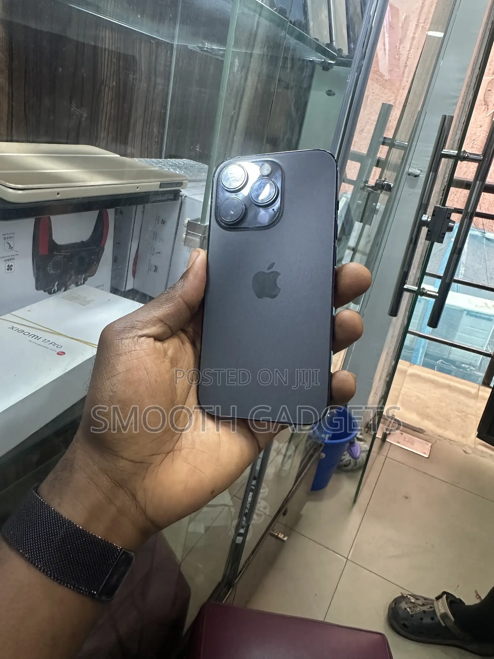 Apple iPhone 14 Pro 128 GB Black