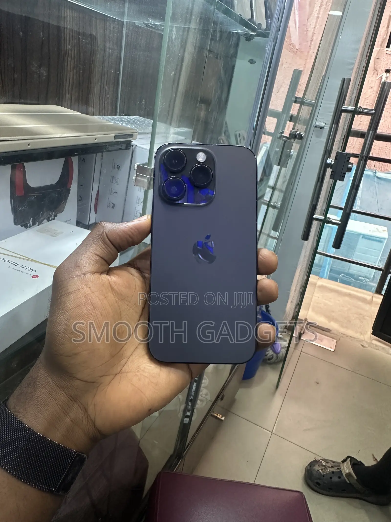 Apple iPhone 14 Pro 128 GB Black