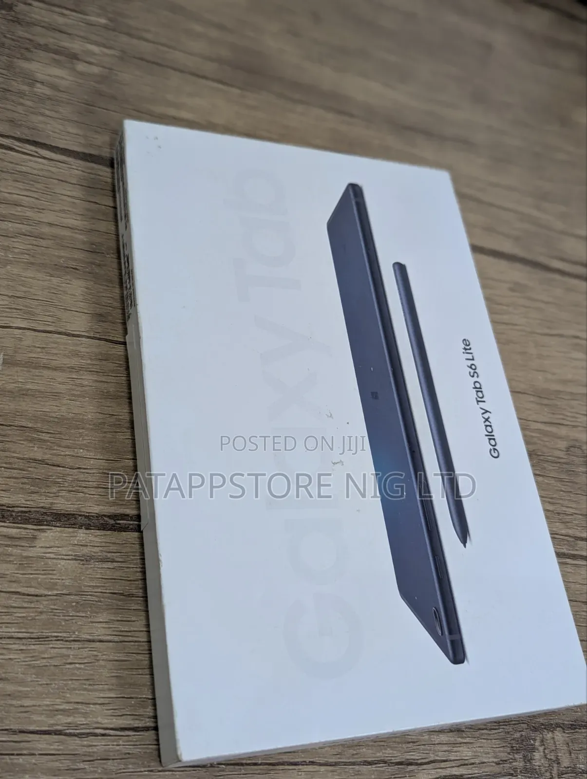 New Samsung Galaxy Tab S6 Lite 128 GB Black