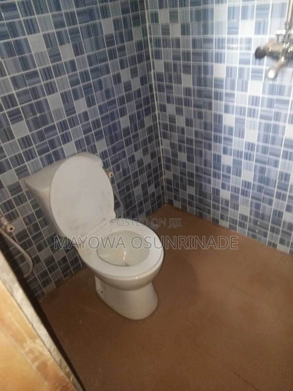 2bdrm Apartment in Ologuneru for rent