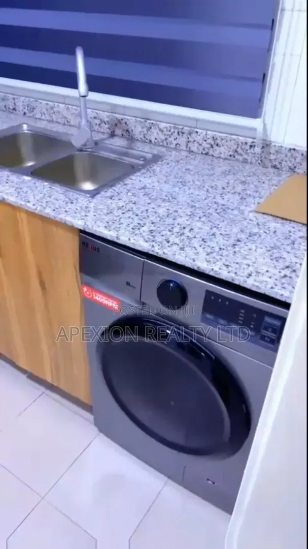 Furnished 3bdrm Apartment in Golf Estate, Trans Amadi for rent
