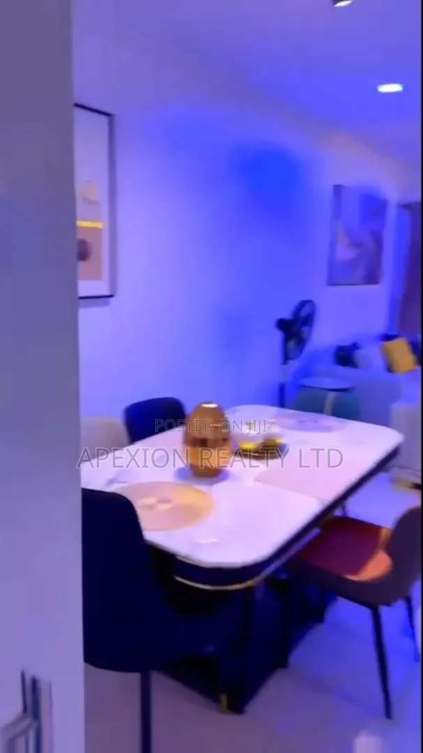 Furnished 3bdrm Apartment in Golf Estate, Trans Amadi for rent