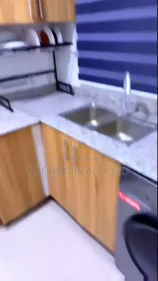 Furnished 3bdrm Apartment in Golf Estate, Trans Amadi for rent