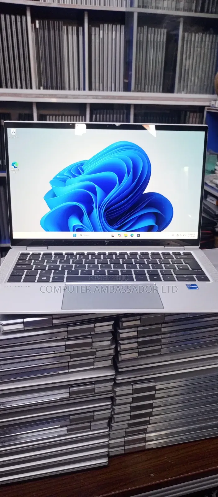 Laptop HP EliteBook x360 1030 G8 16GB Intel Core i5 SSD 256GB