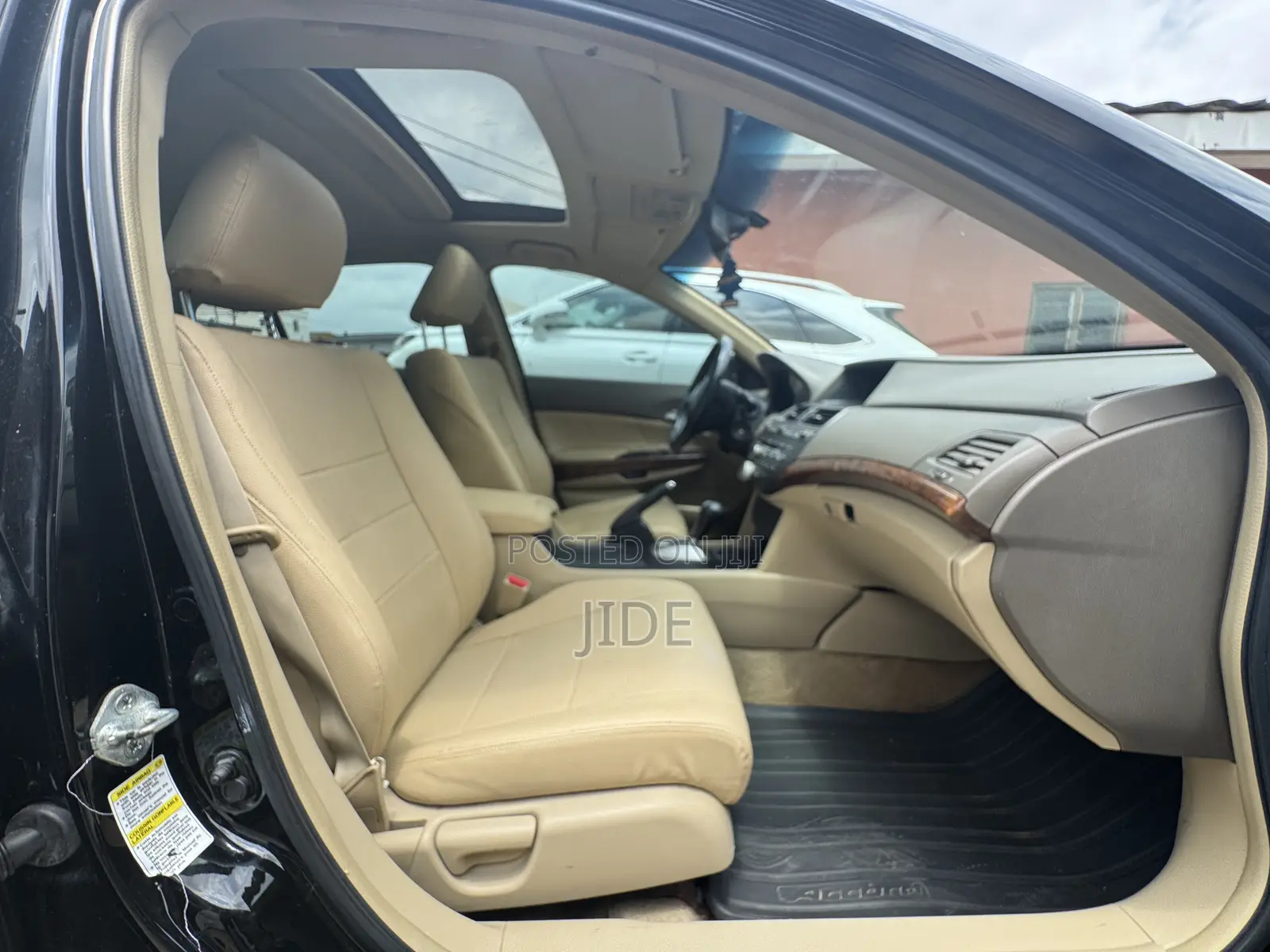 Honda Accord 2009 Gray