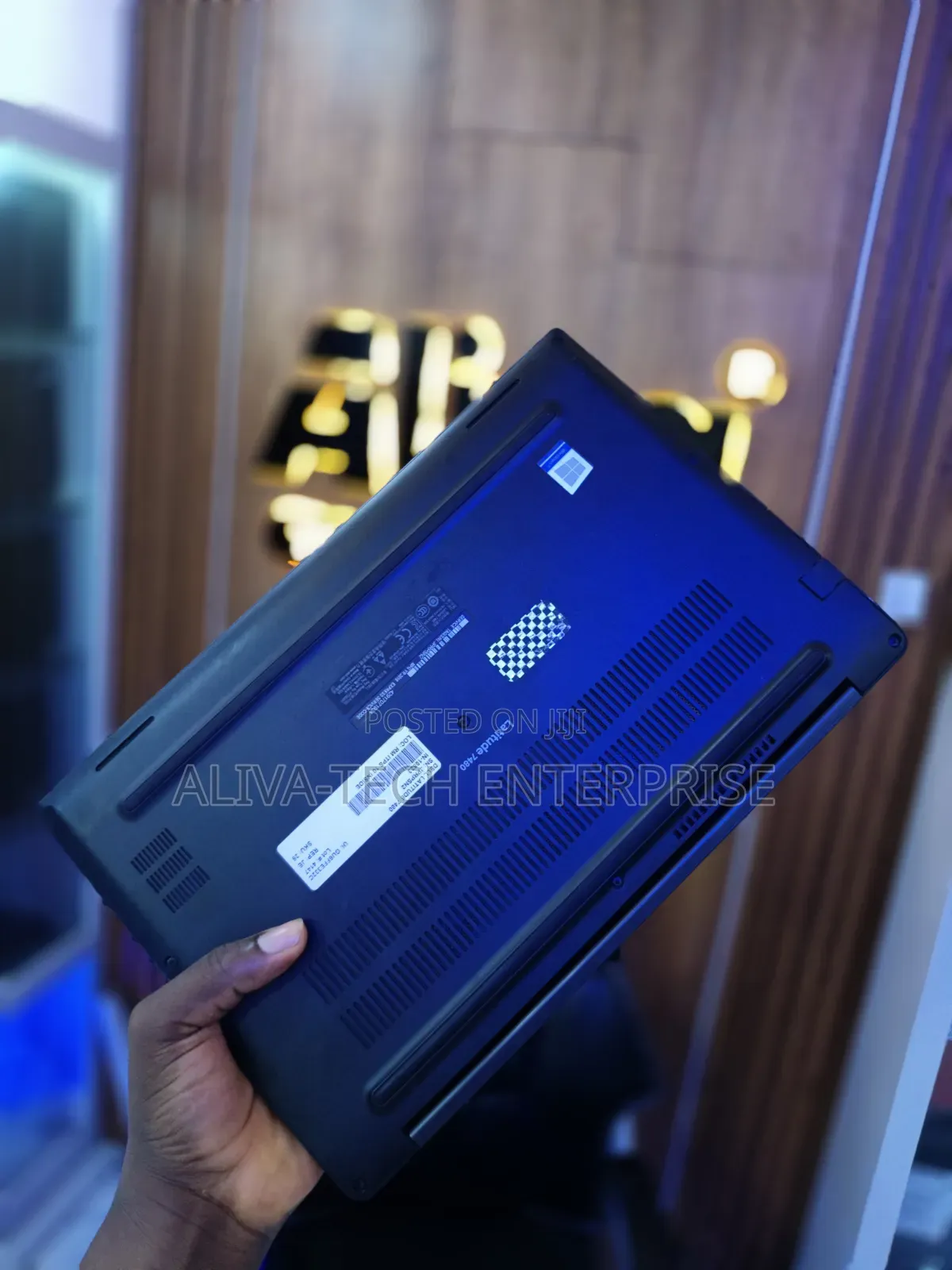Laptop Dell Latitude 7480 8GB Intel Core i7 SSD 256GB