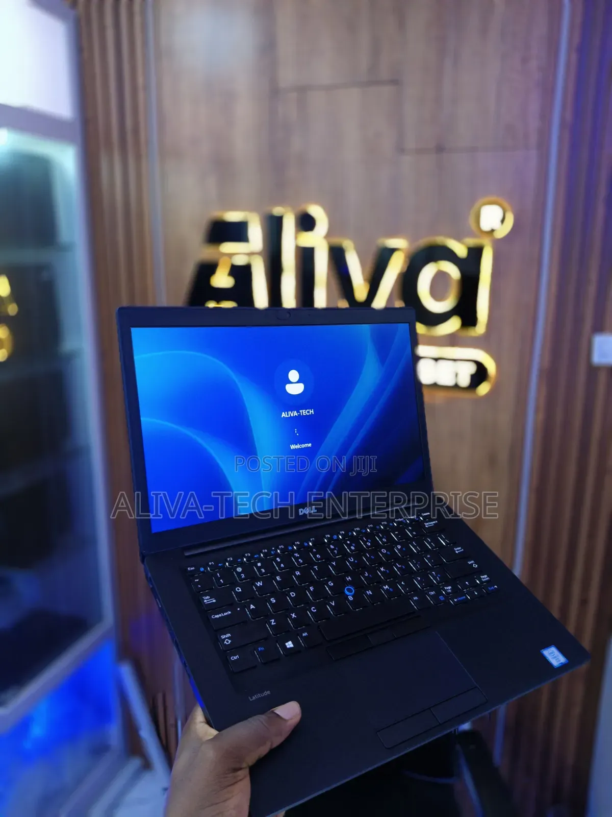 Laptop Dell Latitude 7480 8GB Intel Core i7 SSD 256GB