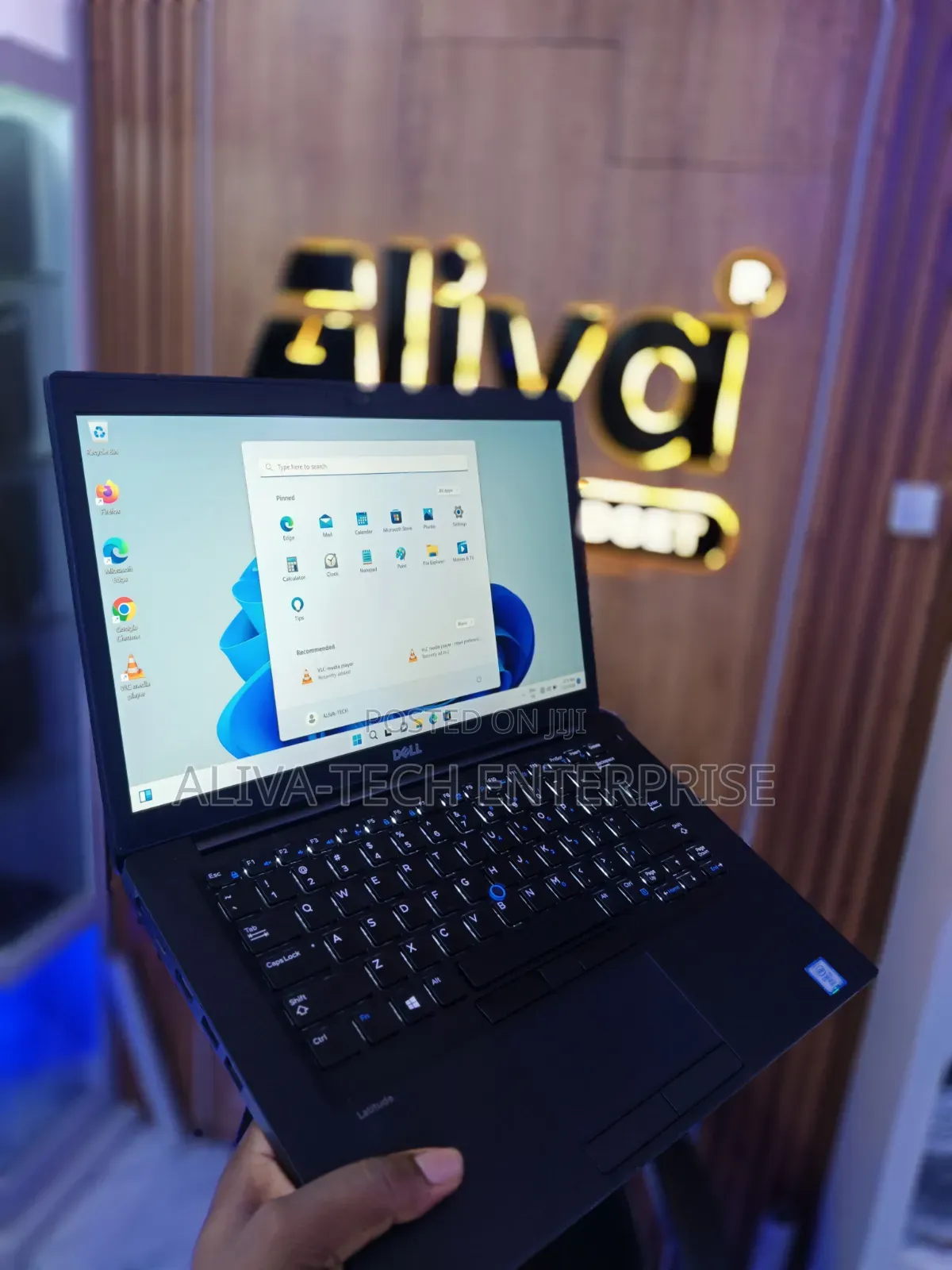Laptop Dell Latitude 7480 8GB Intel Core i7 SSD 256GB