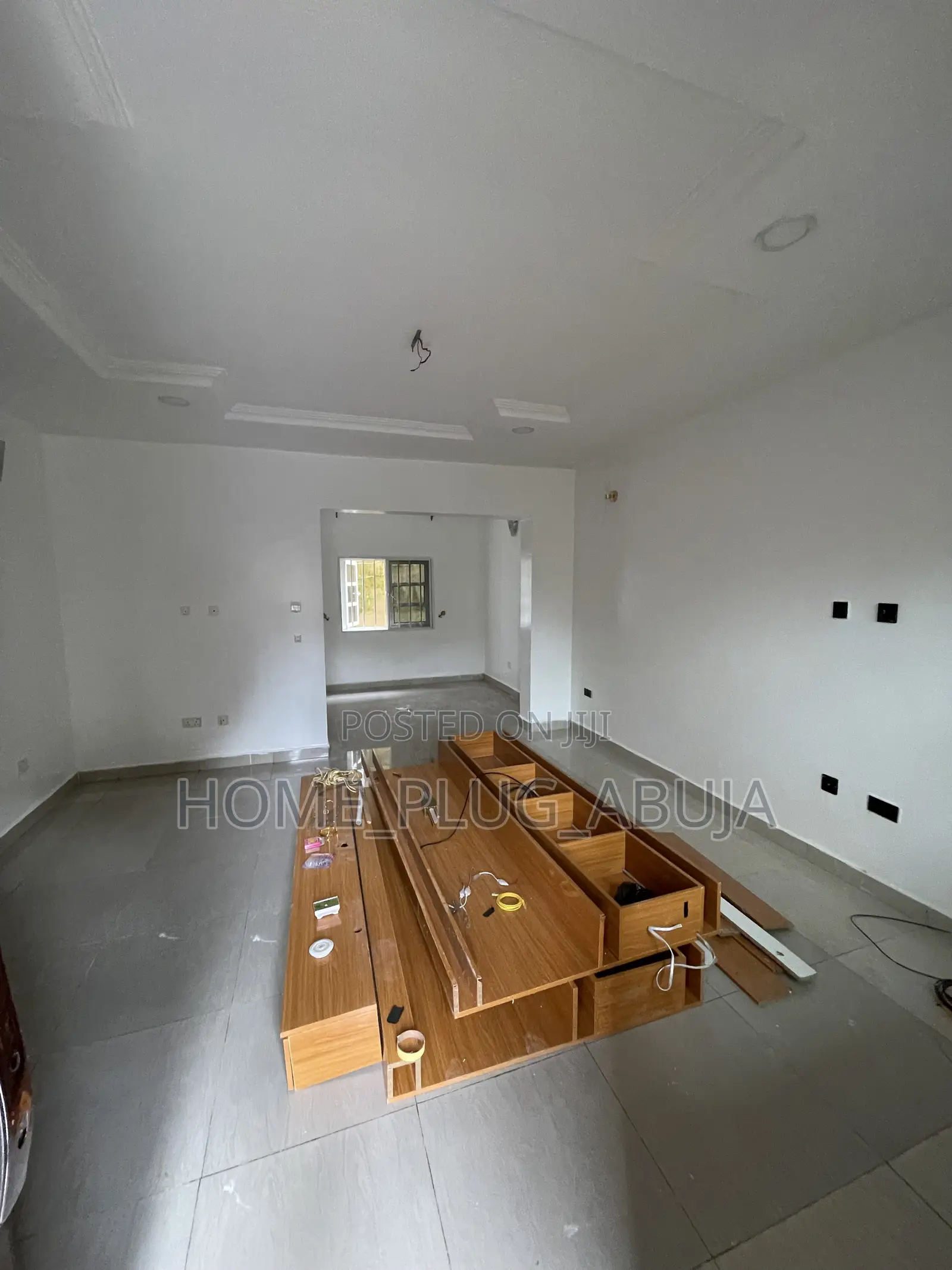 2bdrm Block of Flats in Trans Engineering for rent