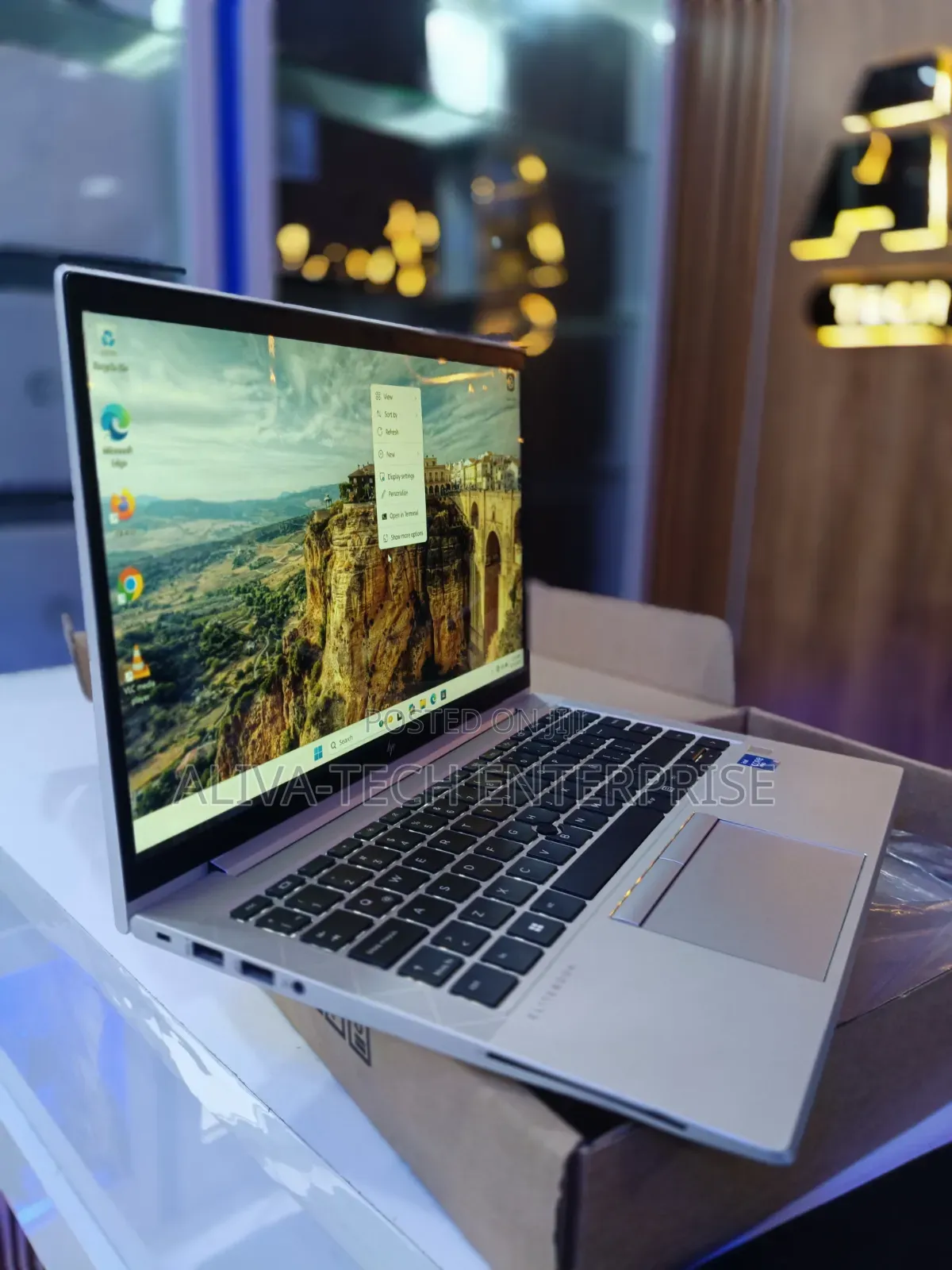 Laptop HP EliteBook 840 G8 8GB Intel Core i5 SSD 256GB