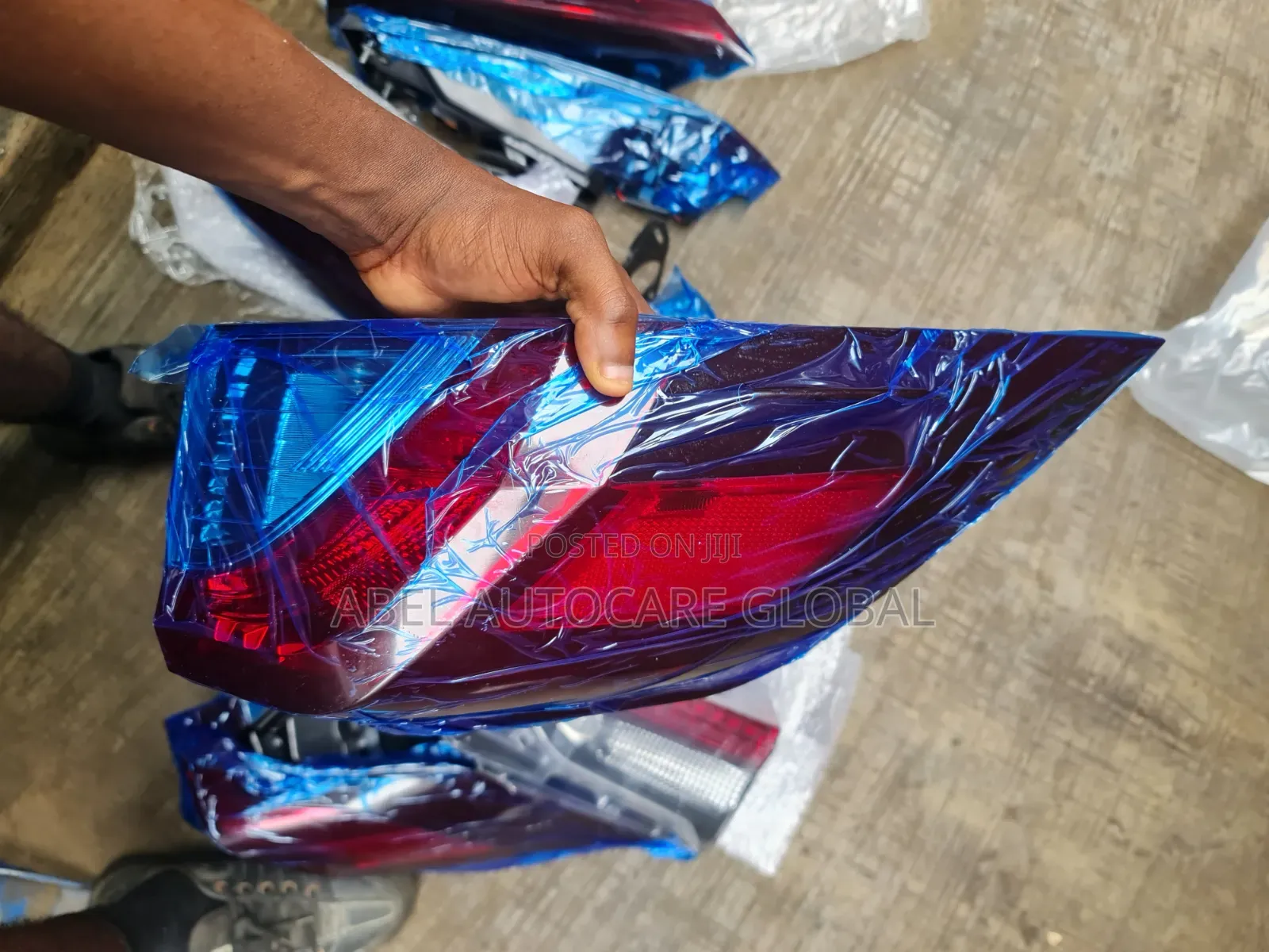 Set of Rear Light for Toyota Rav 4 2021 Model