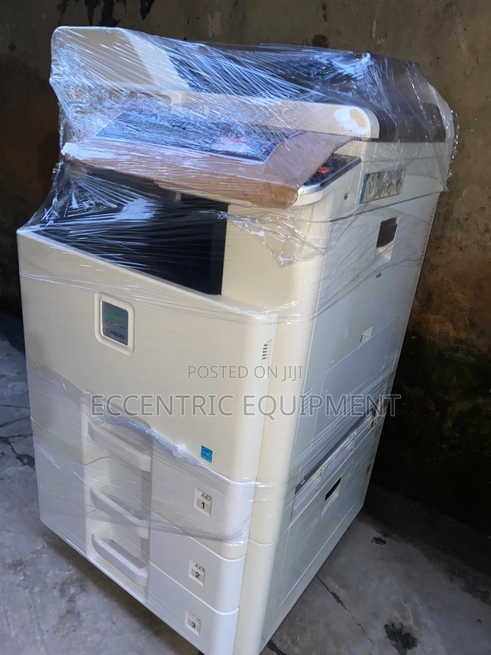 Kyocera Ecosys Color A3 8520 MFP Photocopier