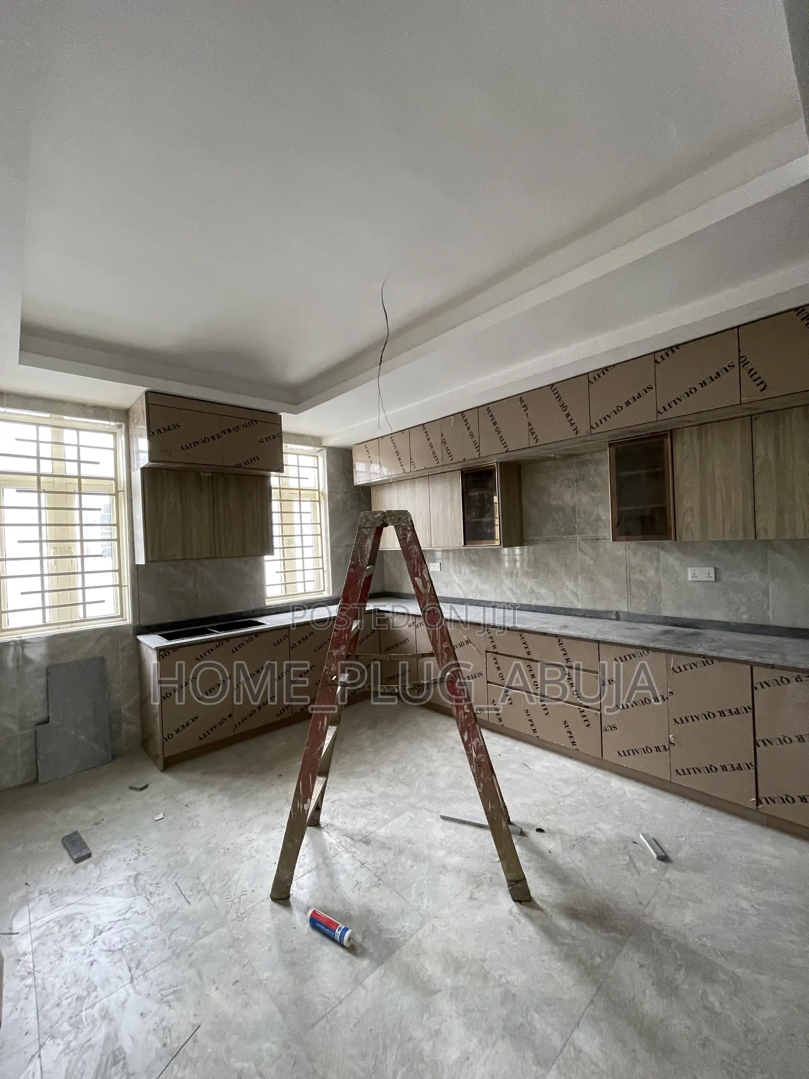 3bdrm Block of Flats in District Dantata for sale
