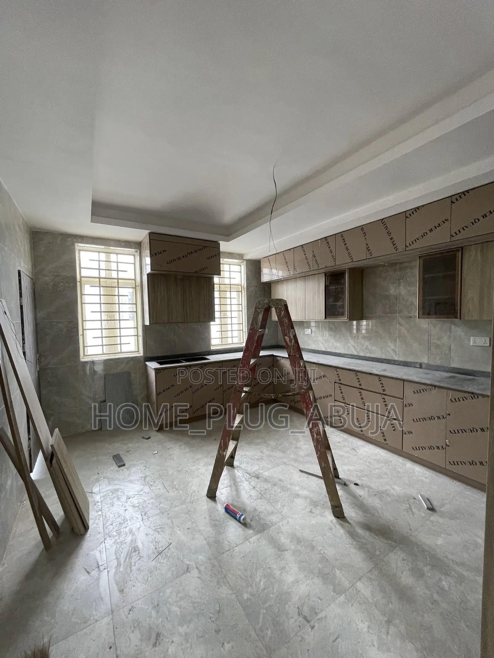 3bdrm Block of Flats in District Dantata for sale