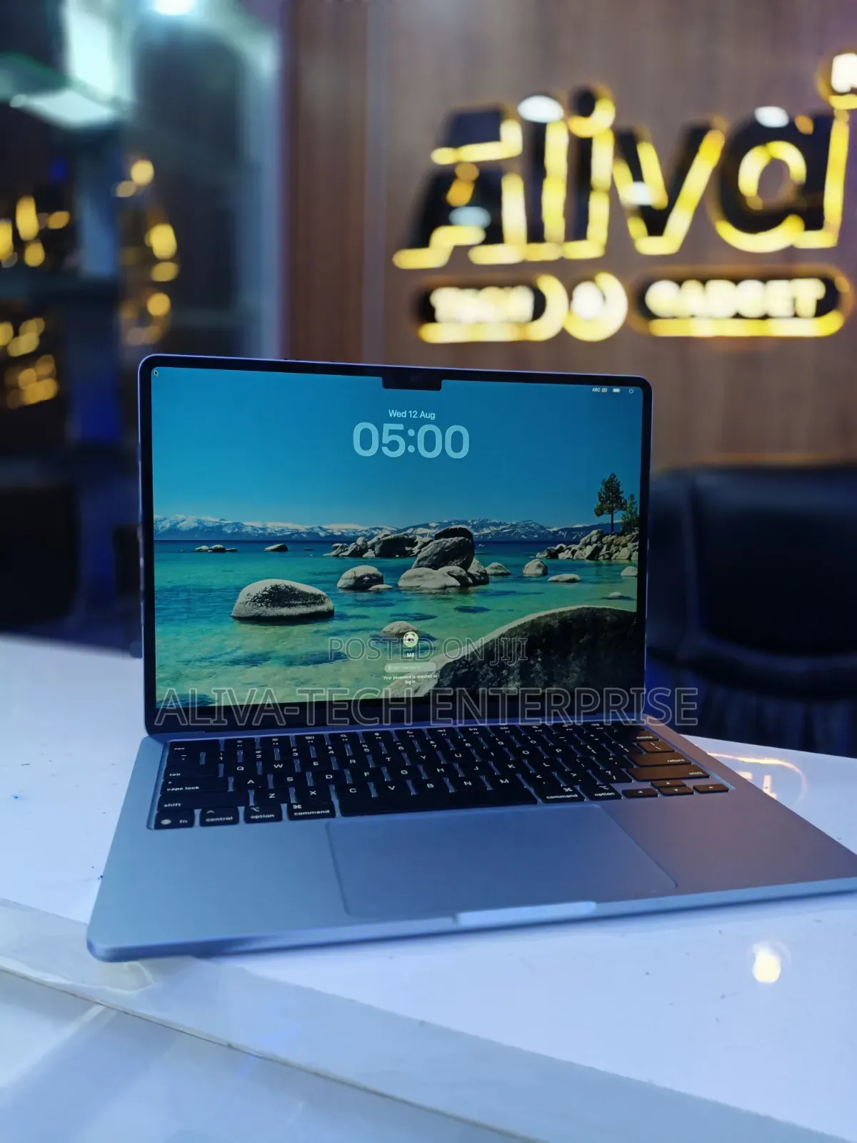 Laptop Apple MacBook Air 2025 M4 16GB Apple M4 SSD 256GB