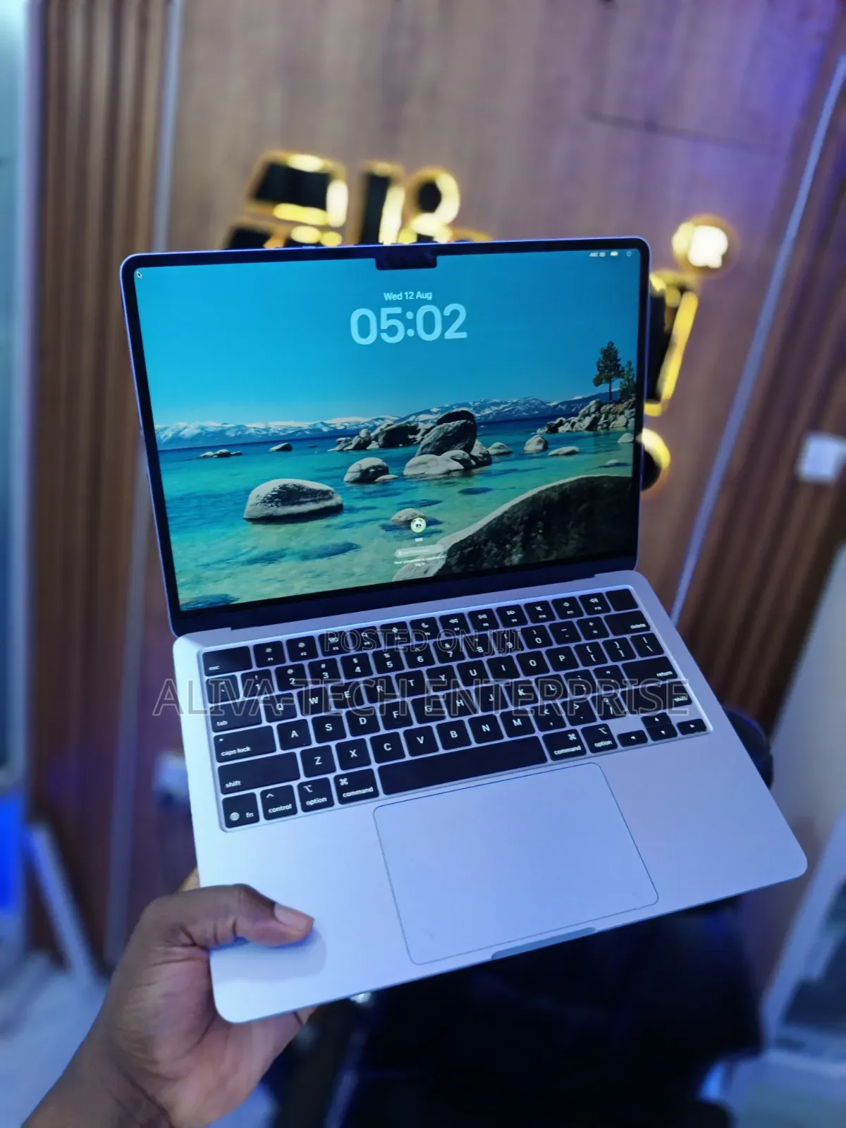 Laptop Apple MacBook Air 2025 M4 16GB Apple M4 SSD 256GB