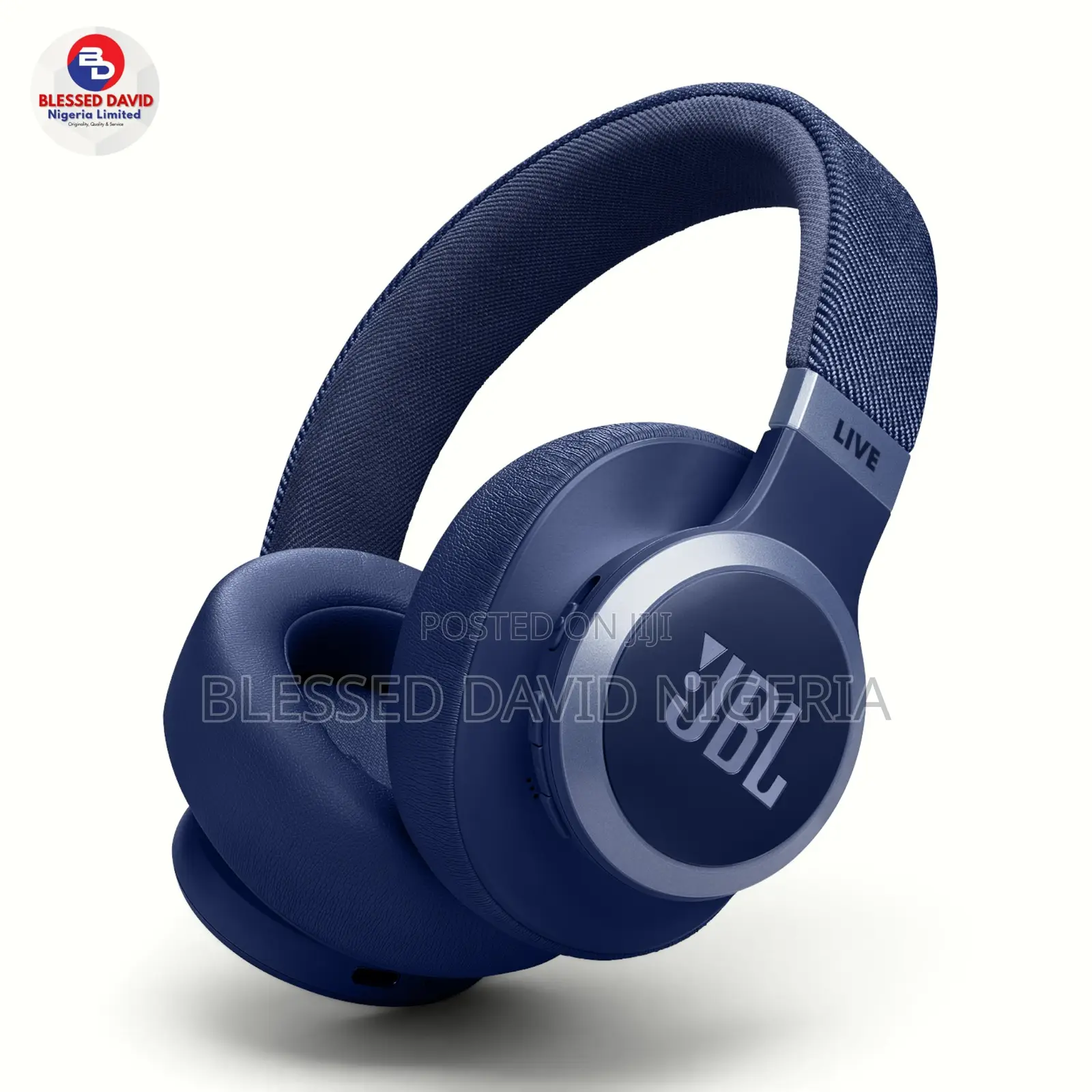 JBL LIVE 770NC Wireless Over-Ear Headphones