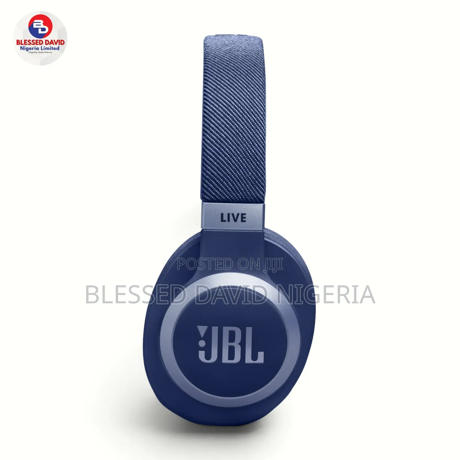 JBL LIVE 770NC Wireless Over-Ear Headphones