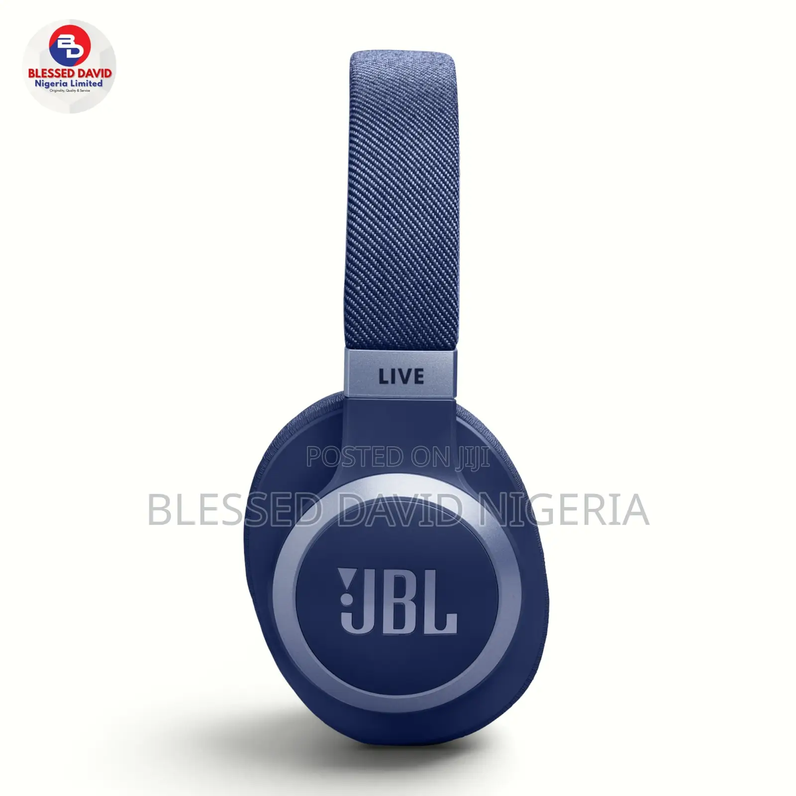 JBL LIVE 770NC Wireless Over-Ear Headphones