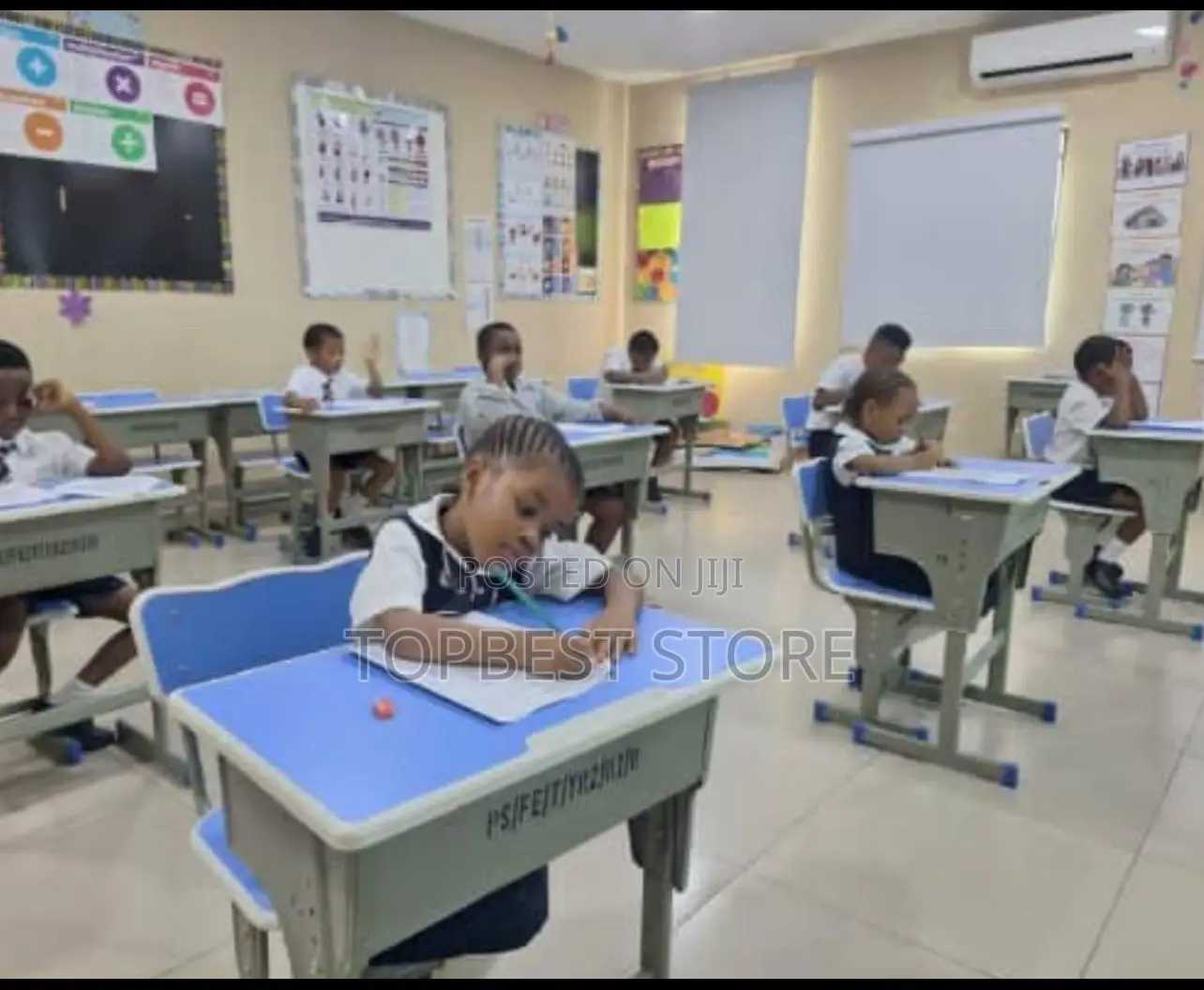 Children Student Chair and Table