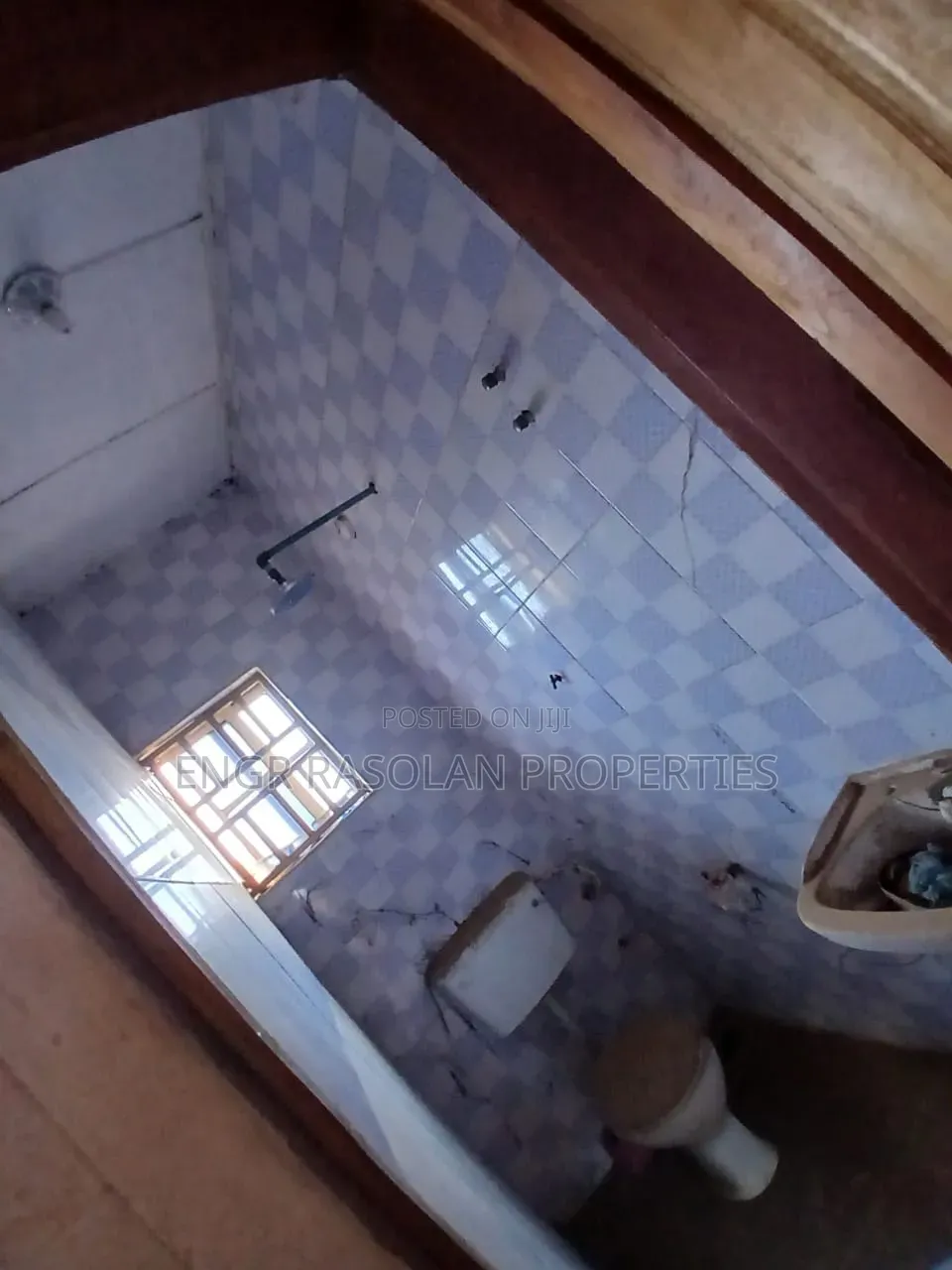 Furnished 2bdrm Block of Flats in Sobi, Ilorin West for sale
