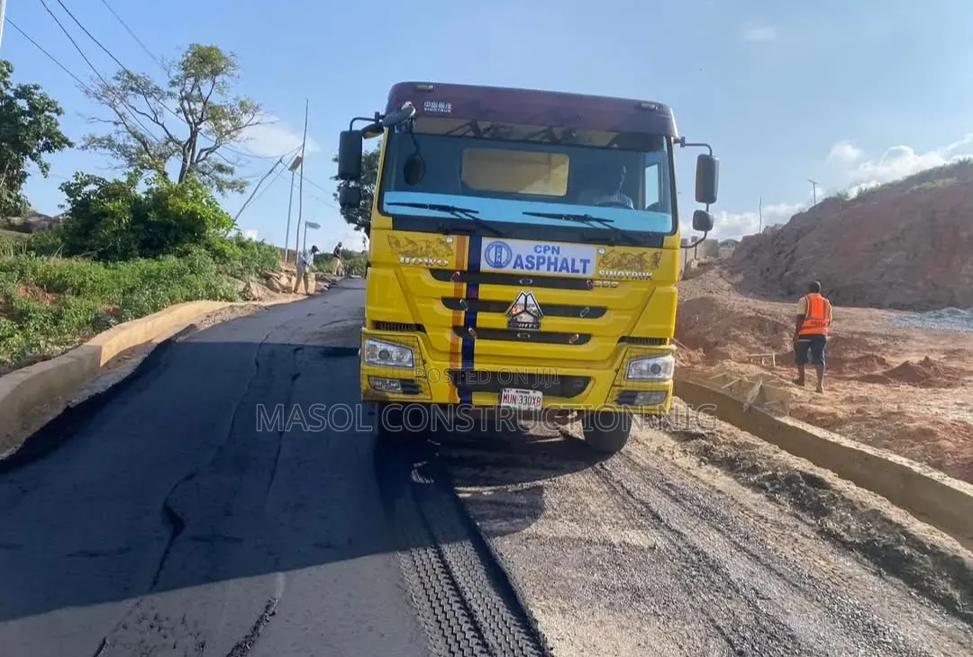 Road Grading and Drainage Construction