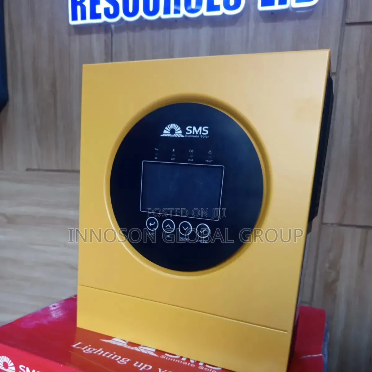 5kw 24v SMS Hybrid Solar Inverter