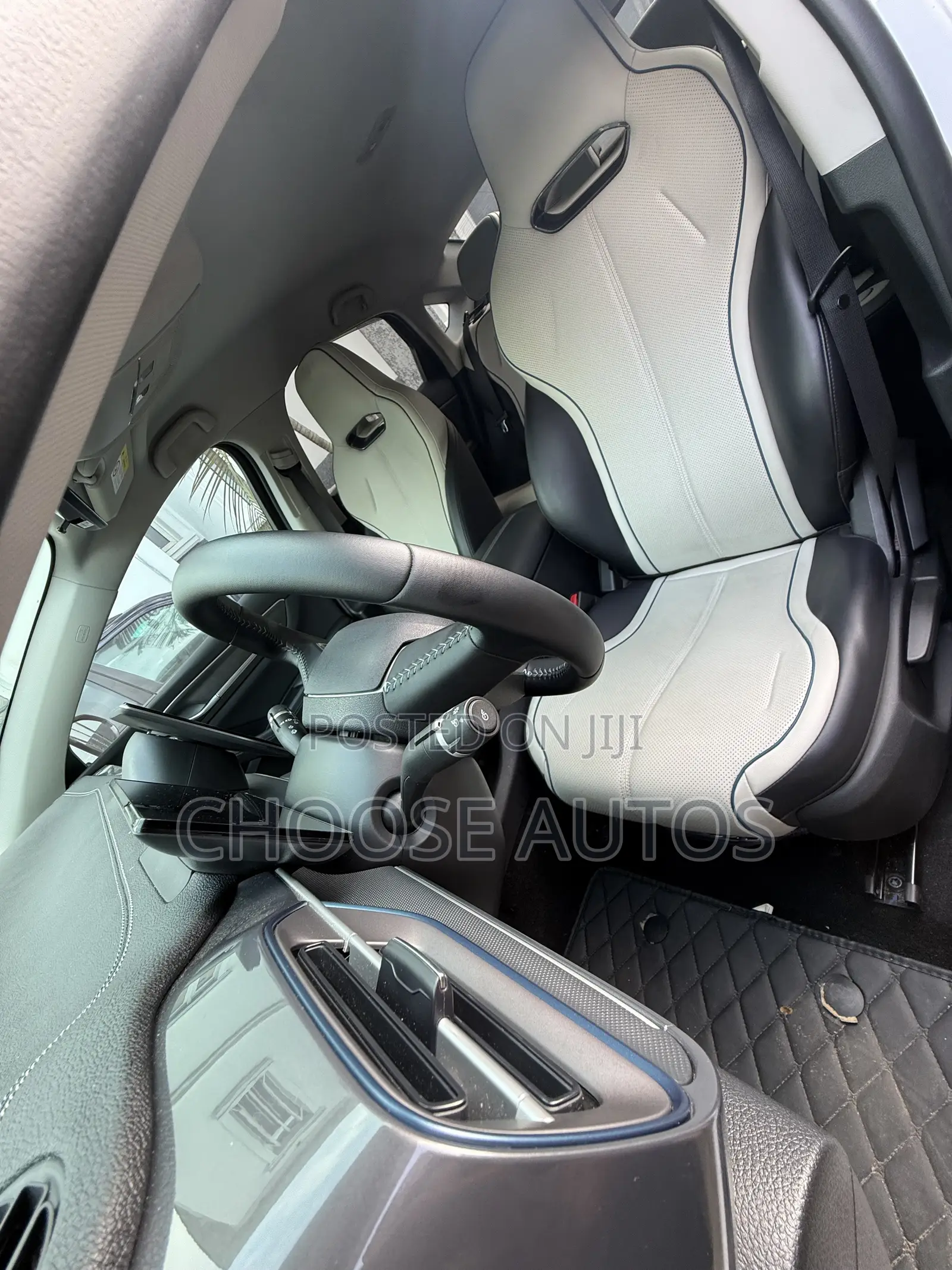 New BYD Destroyer 05 DM-i 1.5 Hybrid FWD 2025 White