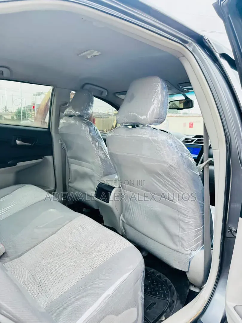 Toyota Camry 2013 Gray