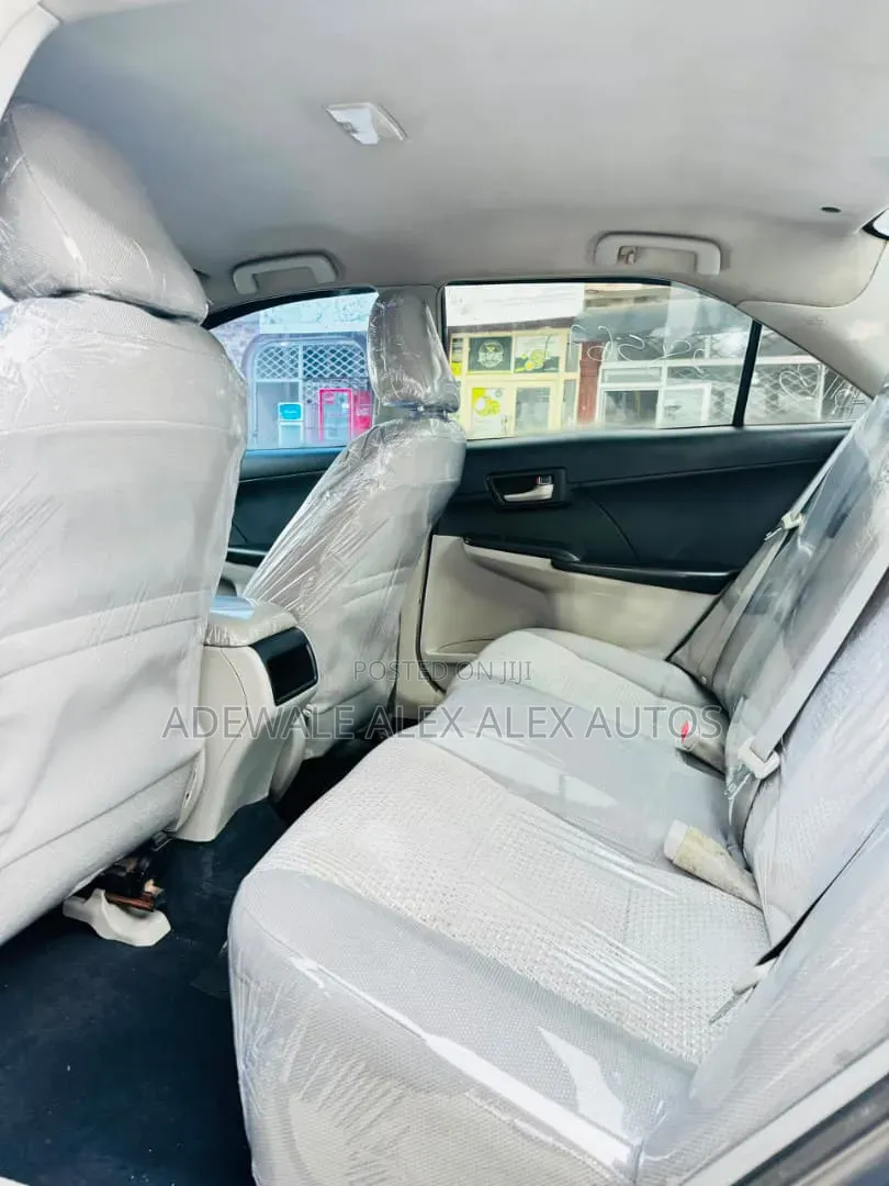 Toyota Camry 2013 Gray