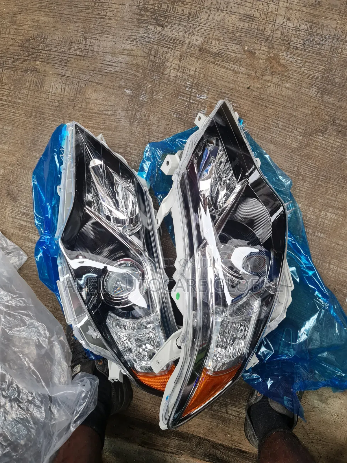 Headlamp for Toyota Camry 2013 Model