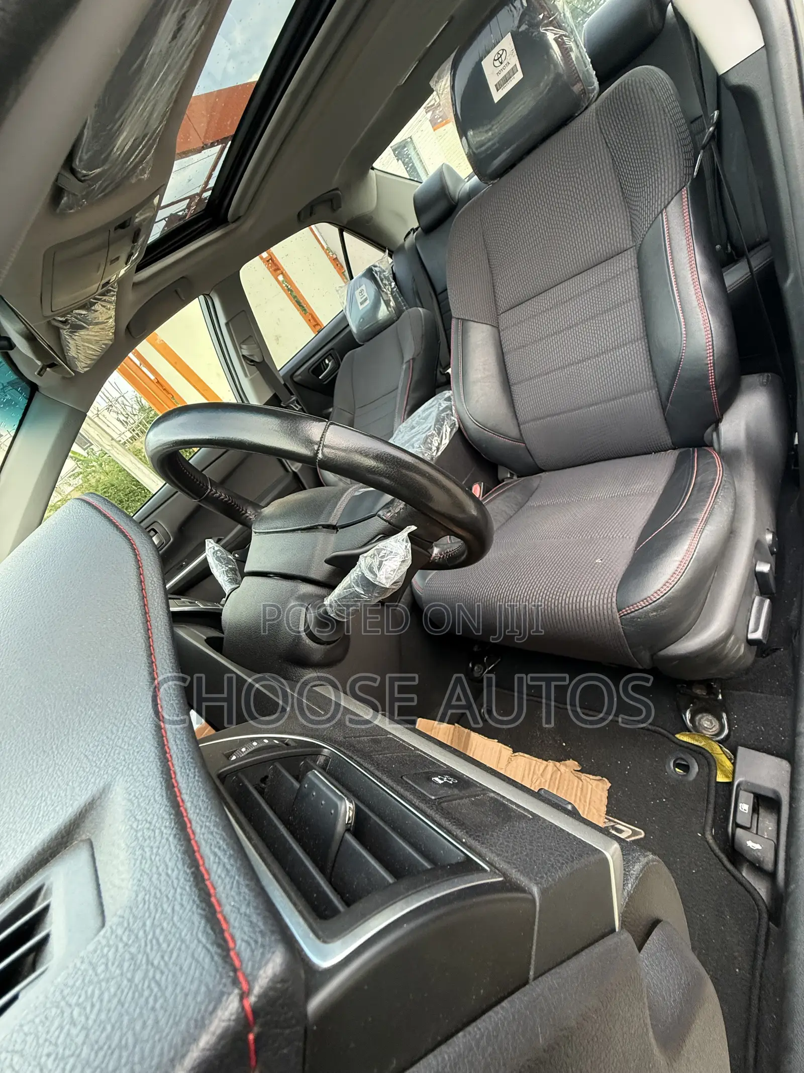 Toyota Camry SE 4dr Sedan (2.5L 4cyl 6A) 2016 Silver