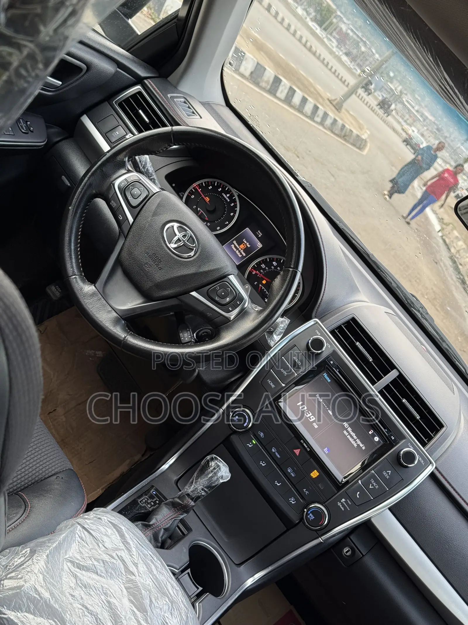 Toyota Camry SE 4dr Sedan (2.5L 4cyl 6A) 2016 Silver