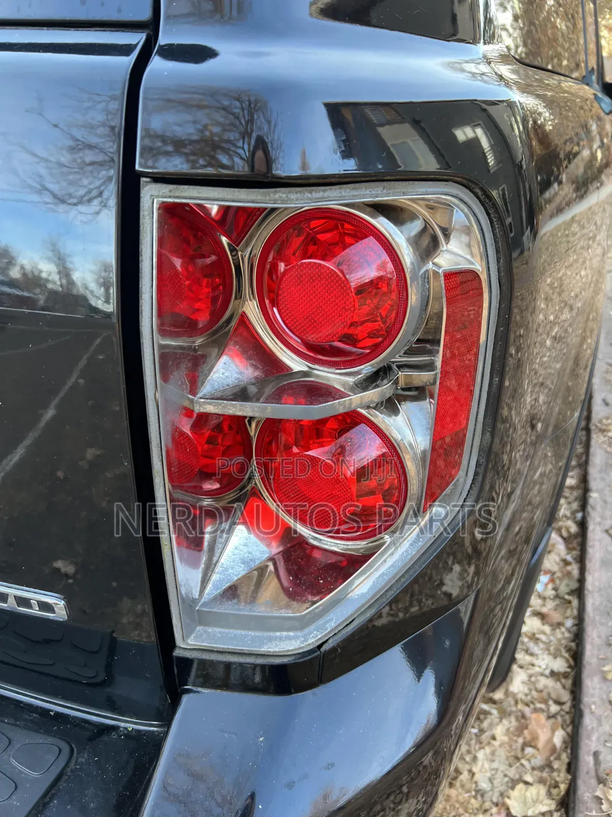 Rear Light Honda Pilot 2006-2008