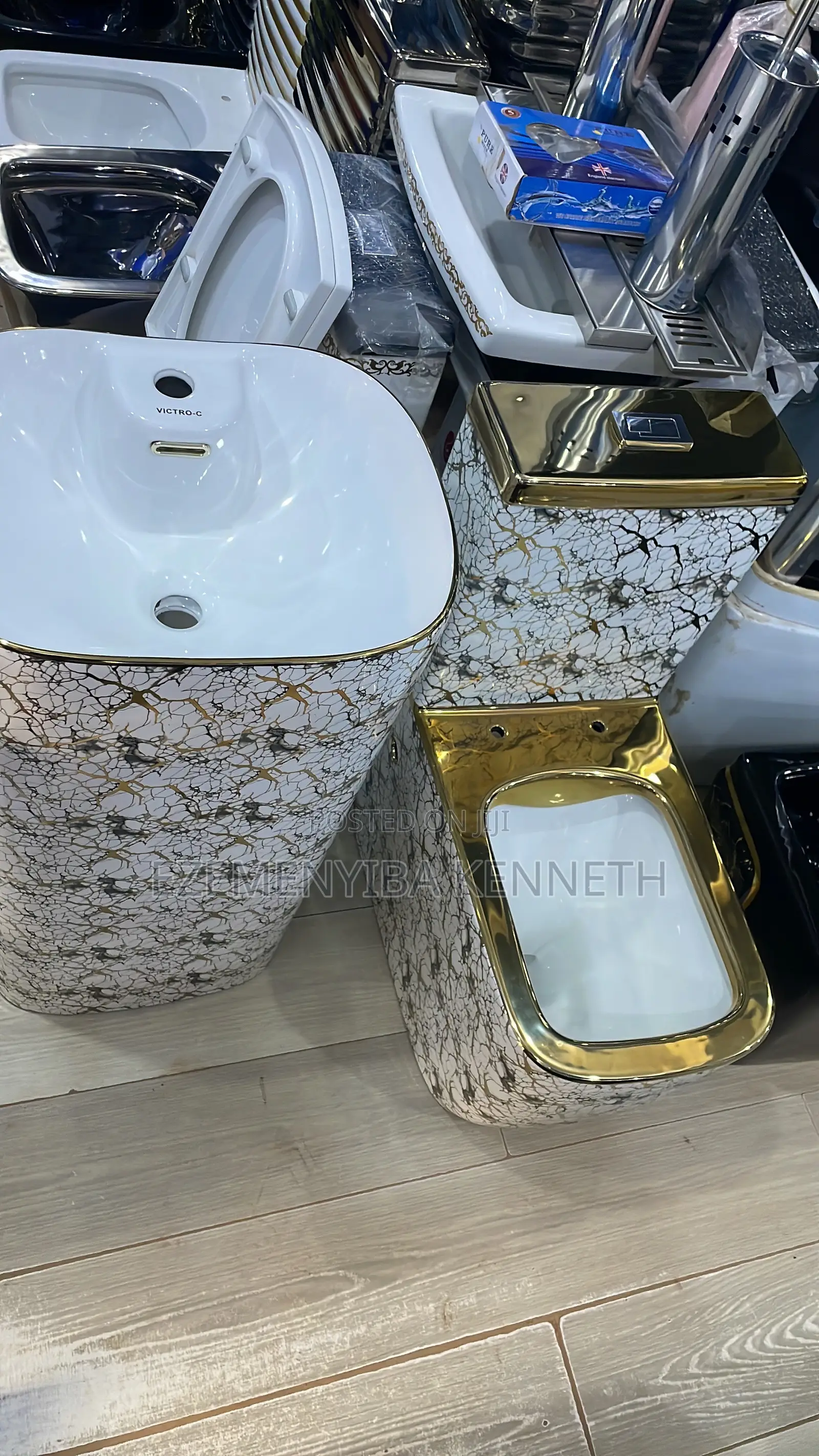 Water Closet