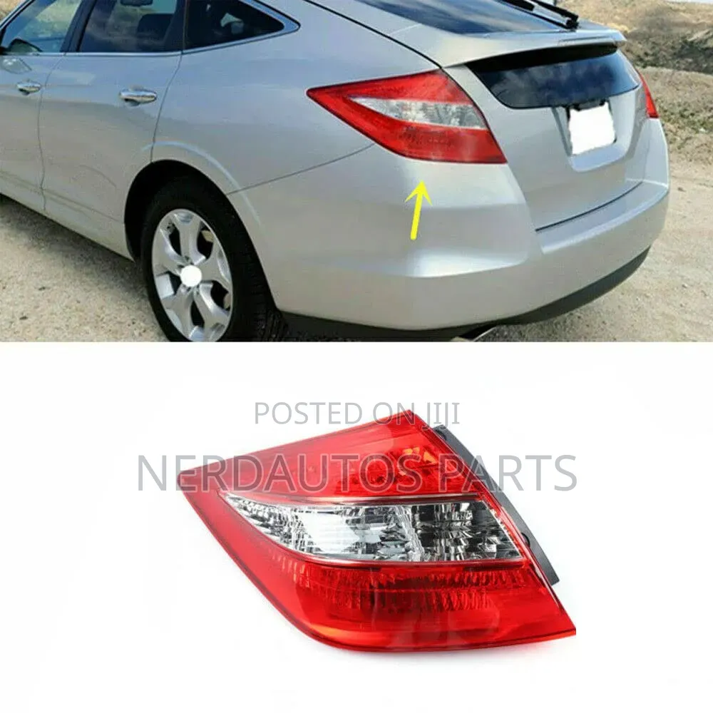 Rear Light Honda Crosstour 2010