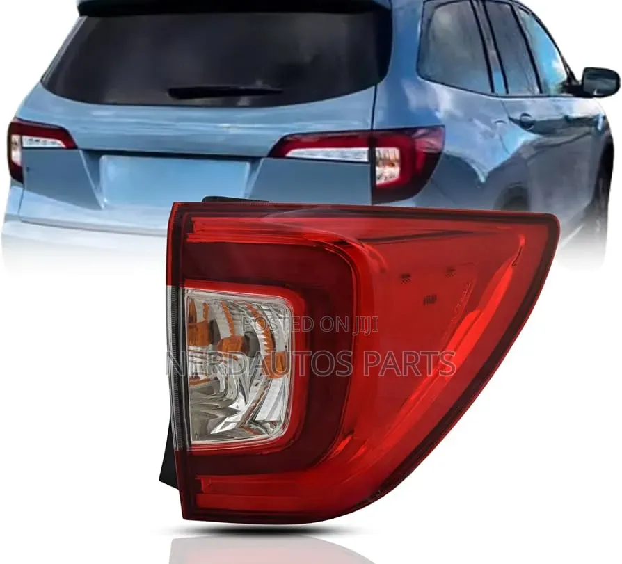 Rear Light Honda Pilot 2019-2022