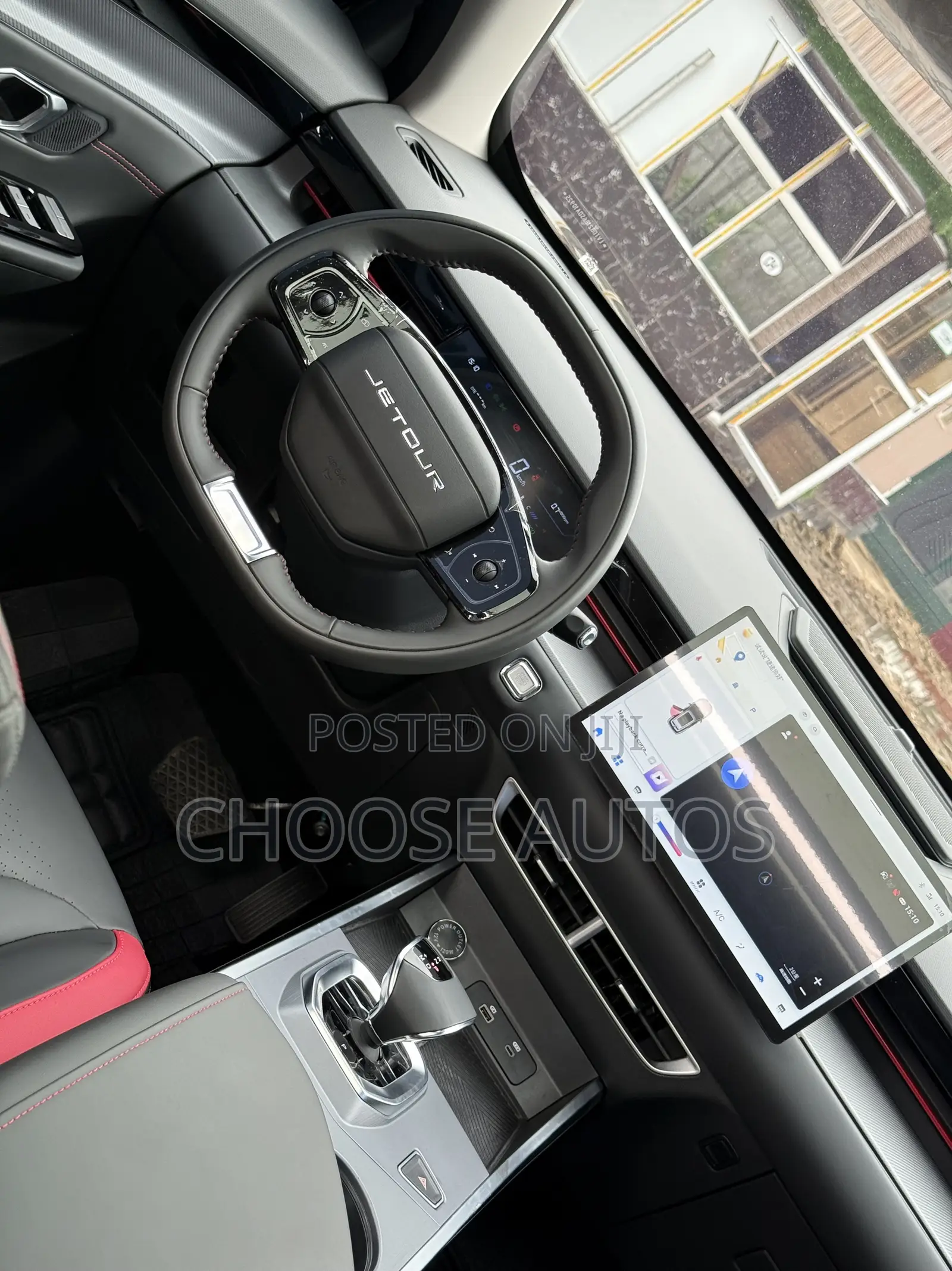New Jetour Dashing 2025 Black