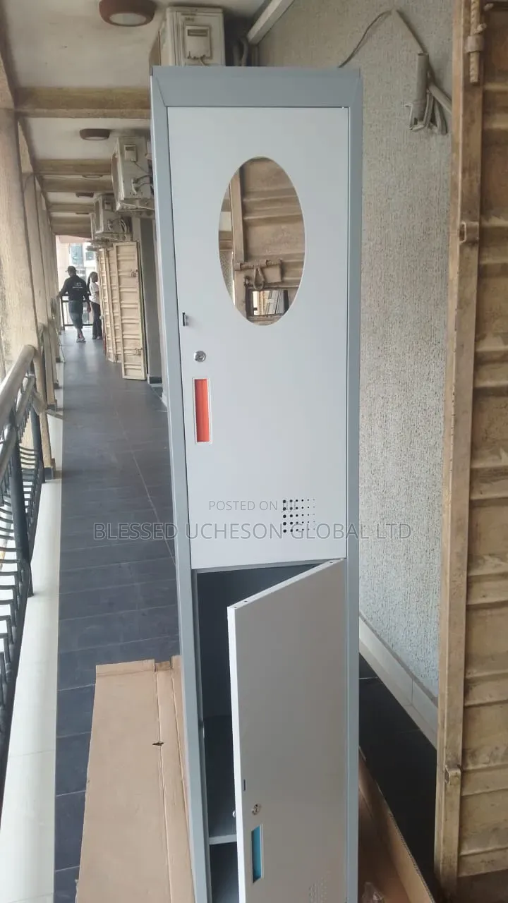 Brand New Single Two Door Locker