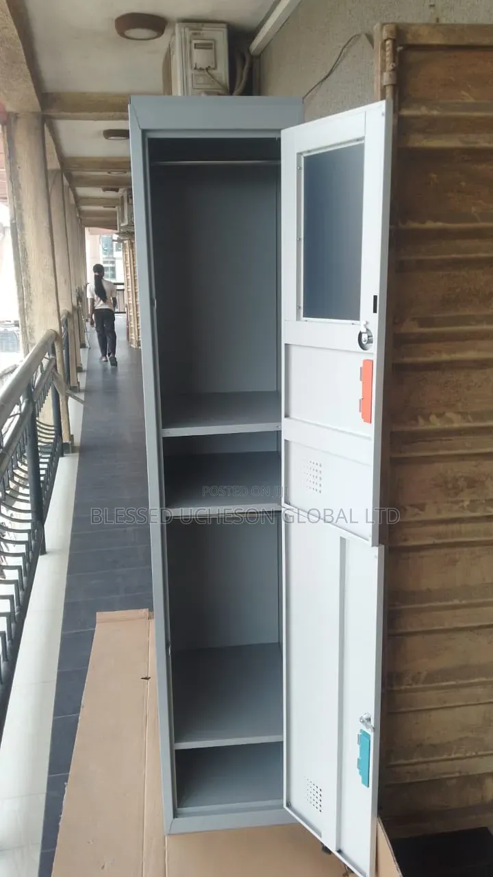 Brand New Single Two Door Locker