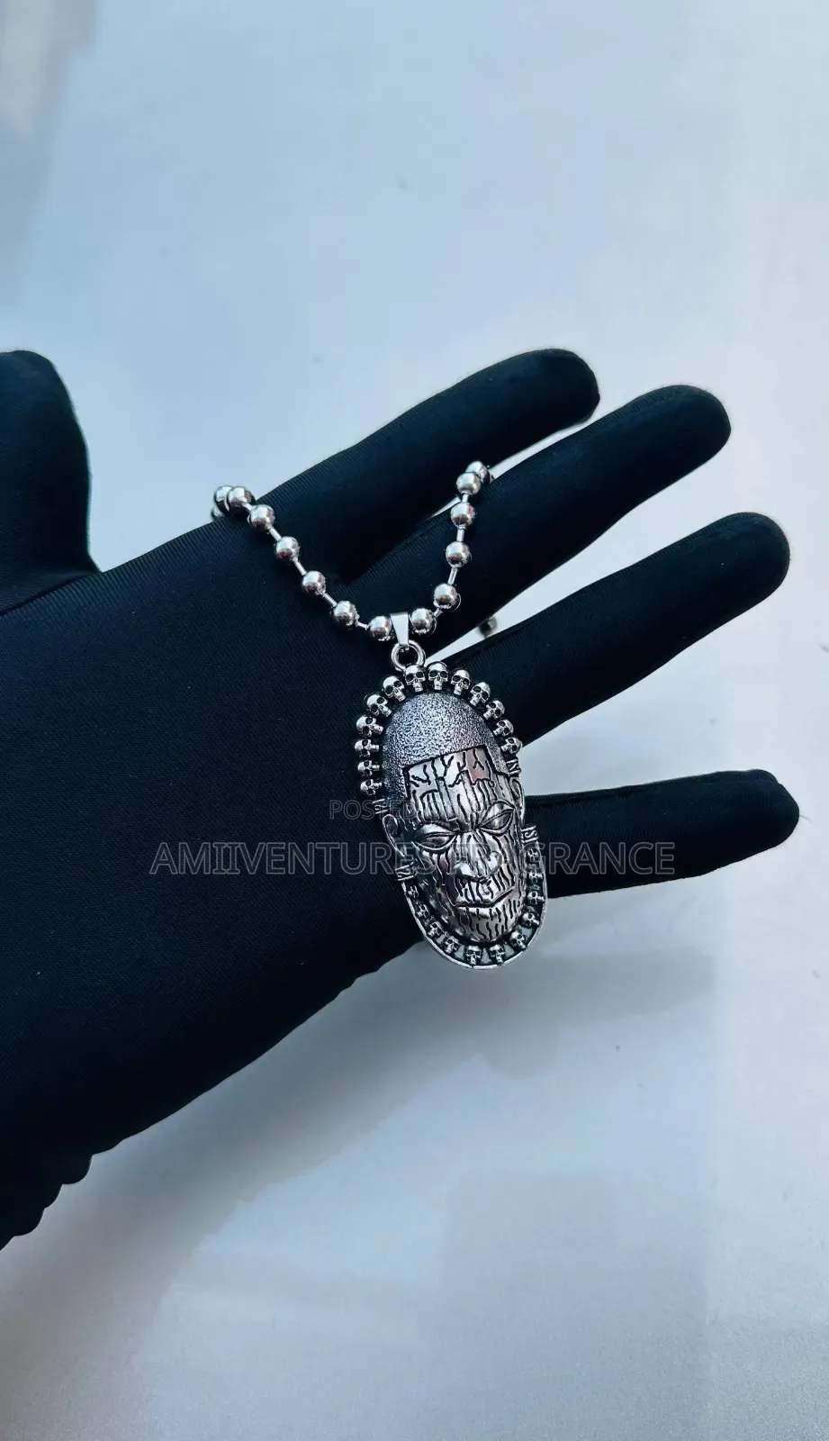Men Necklace (Iyoo Cartel)