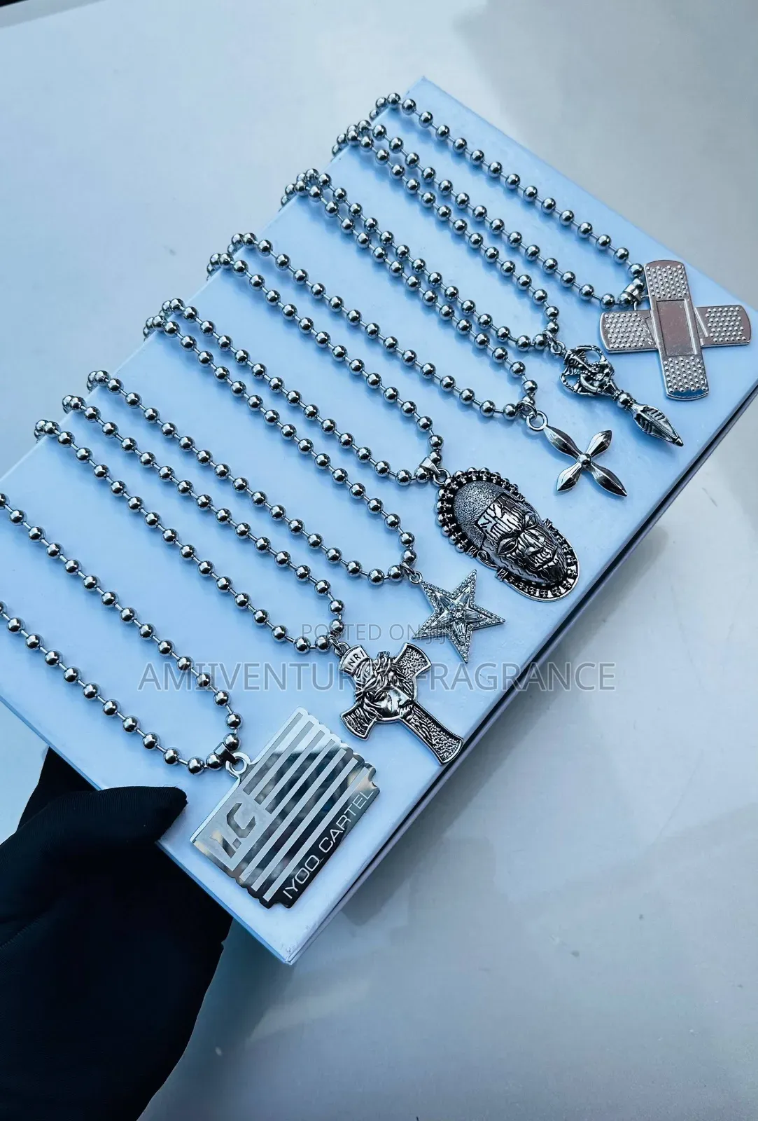Men Necklace (Iyoo Cartel)