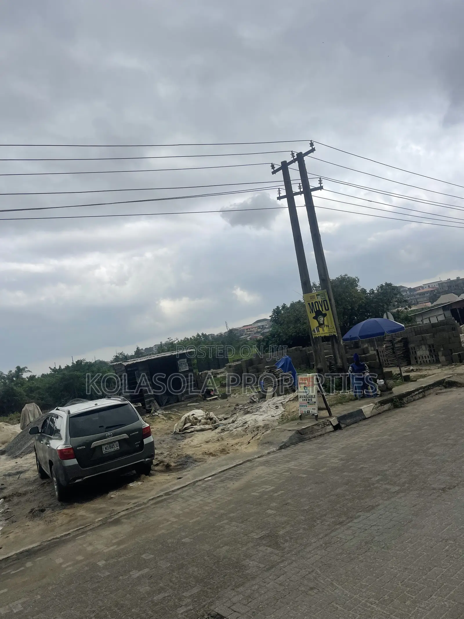 3 Acres Commercial Land