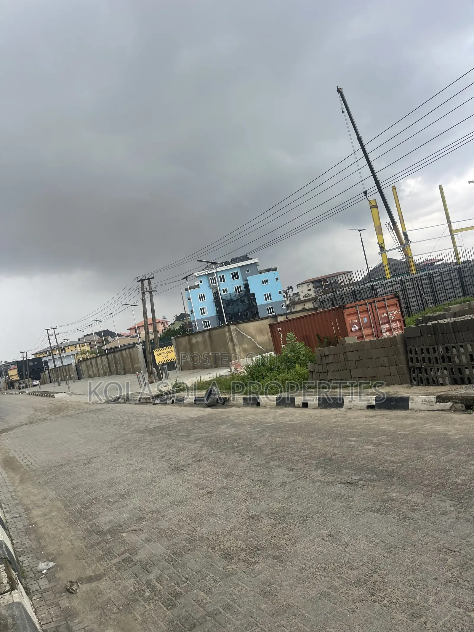 3 Acres Commercial Land