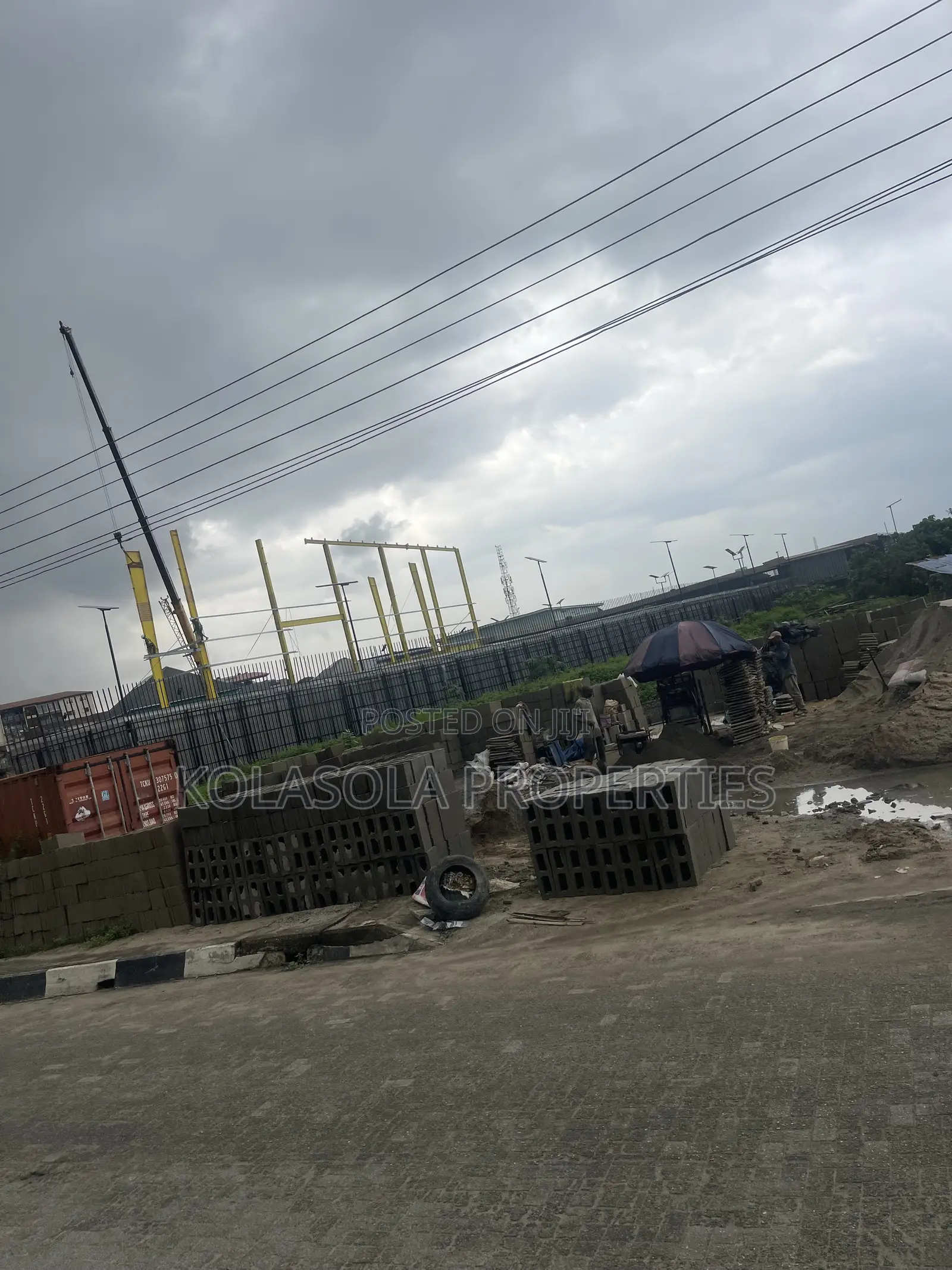 3 Acres Commercial Land