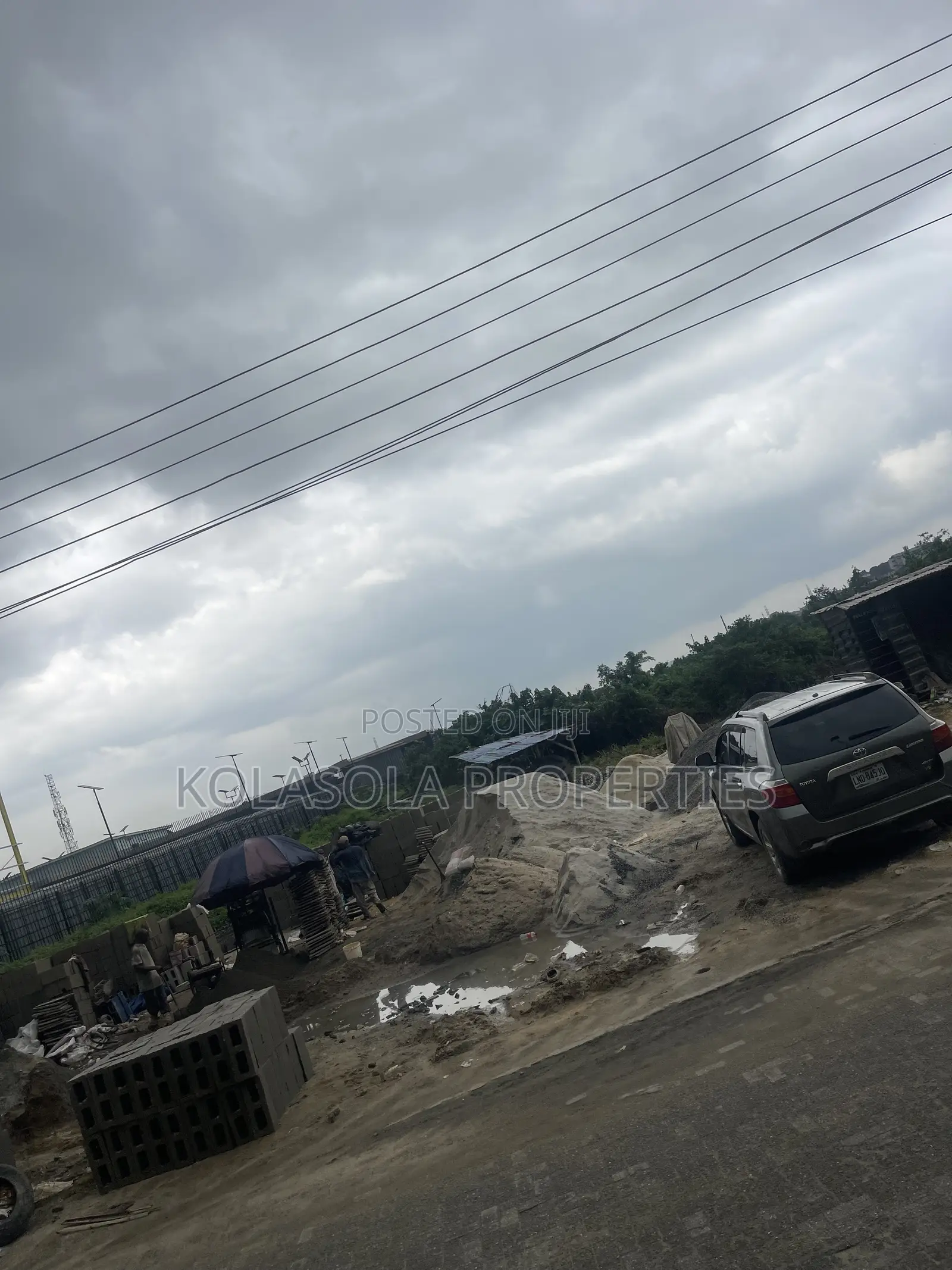 3 Acres Commercial Land