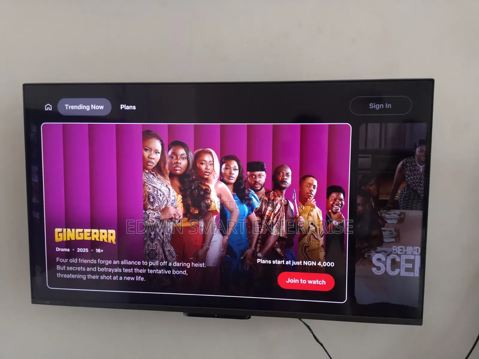 Toshiba Smart Fire Television 40 Inches