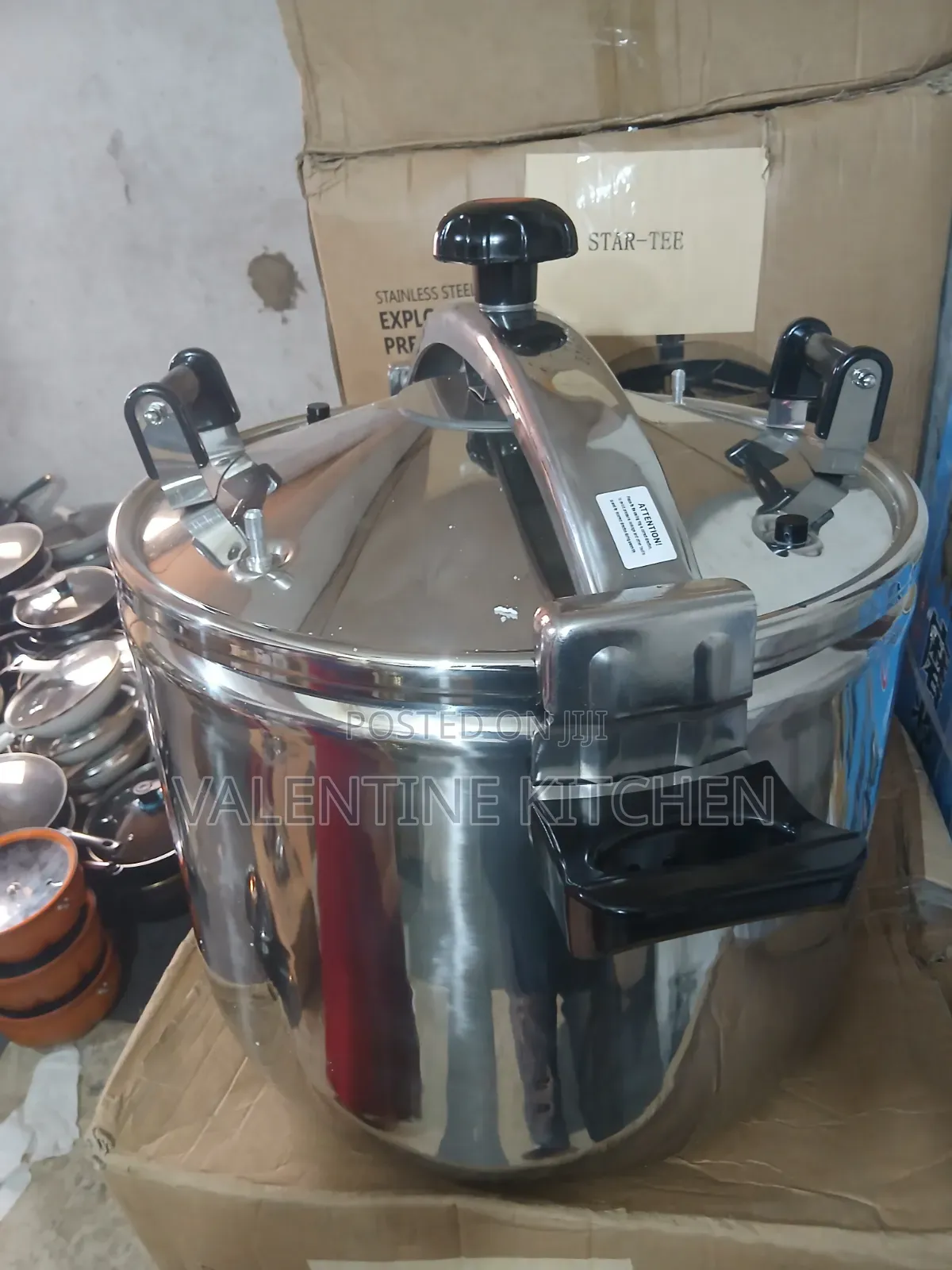 Pressure Pot 80L