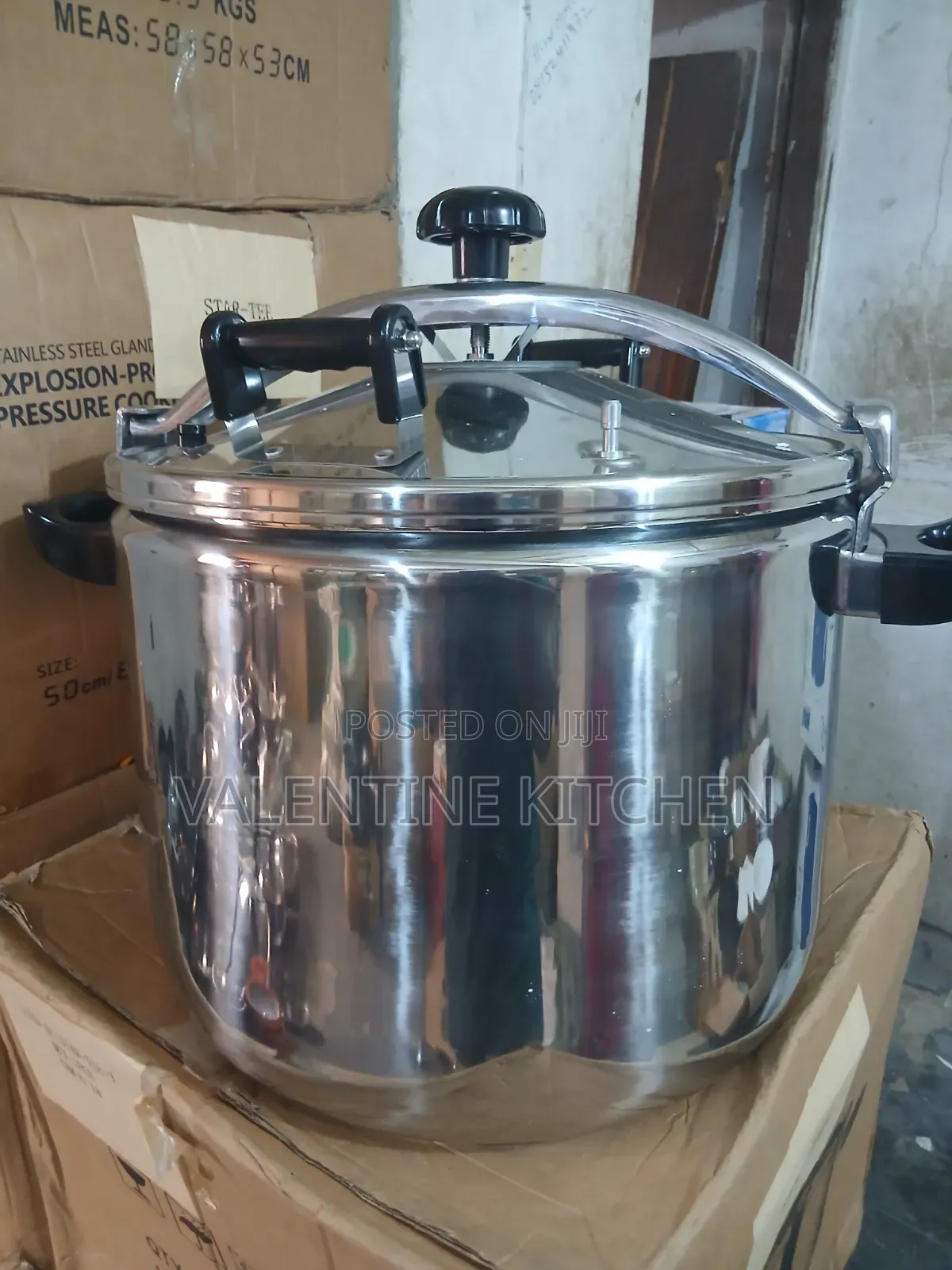Pressure Pot 80L