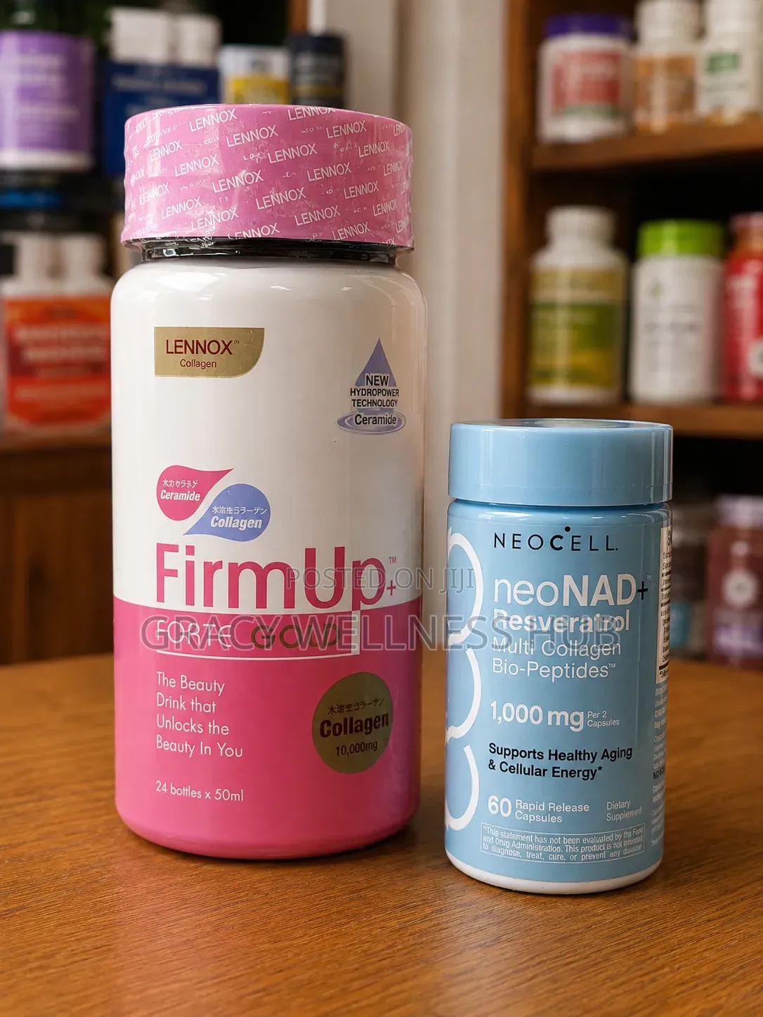 Anti Aging Combo